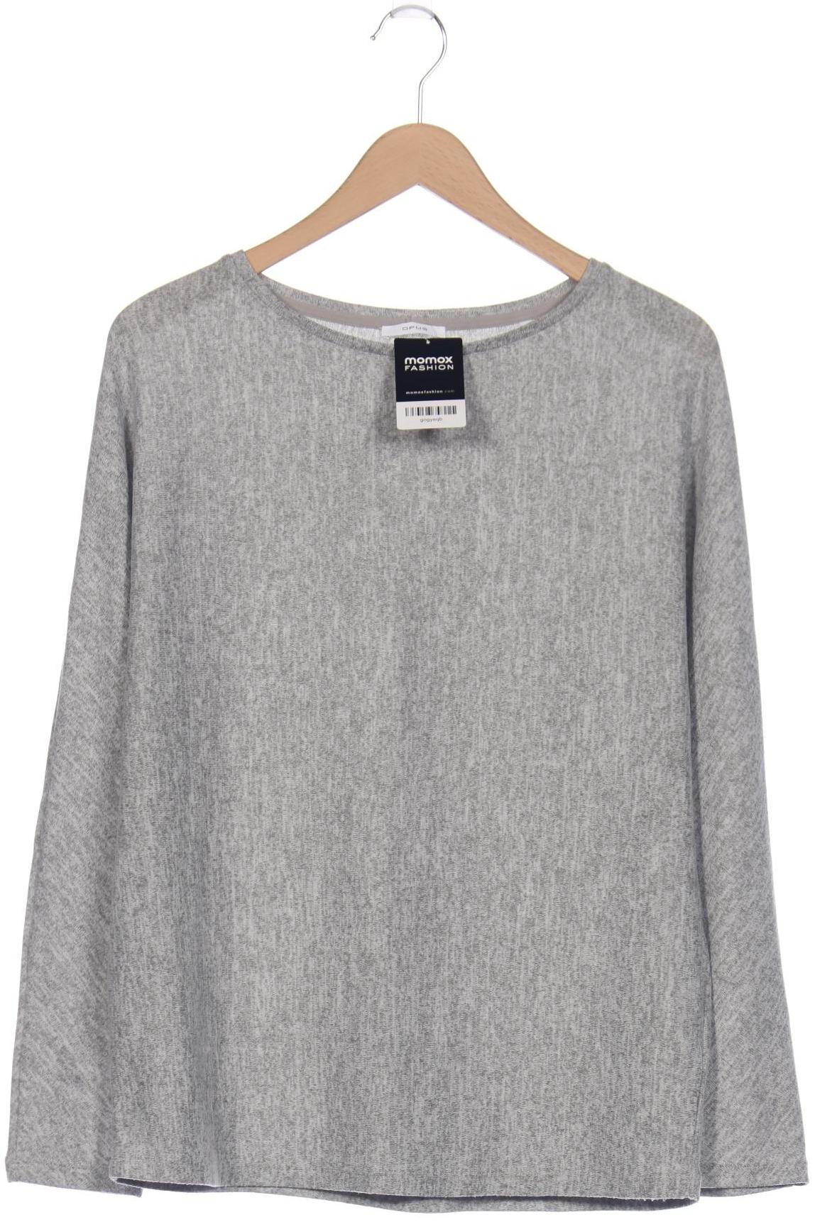

Opus Damen Pullover, grau