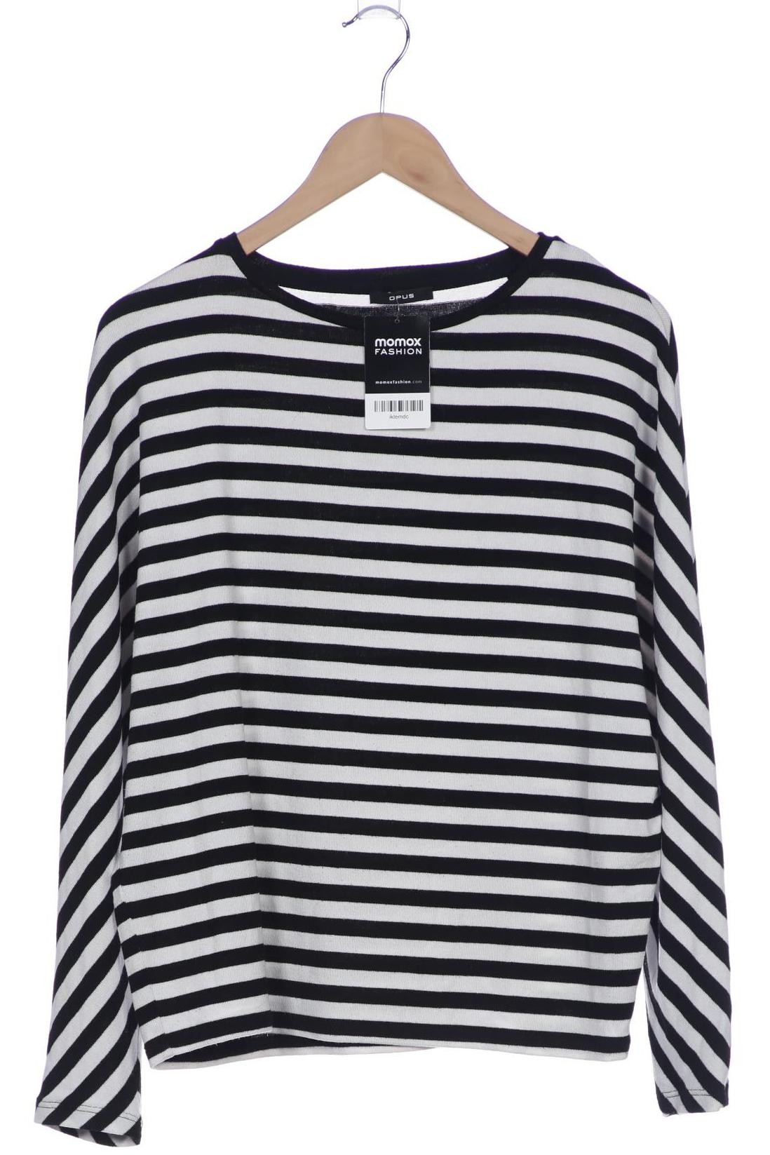 

Opus Damen Pullover, schwarz, Gr. 40