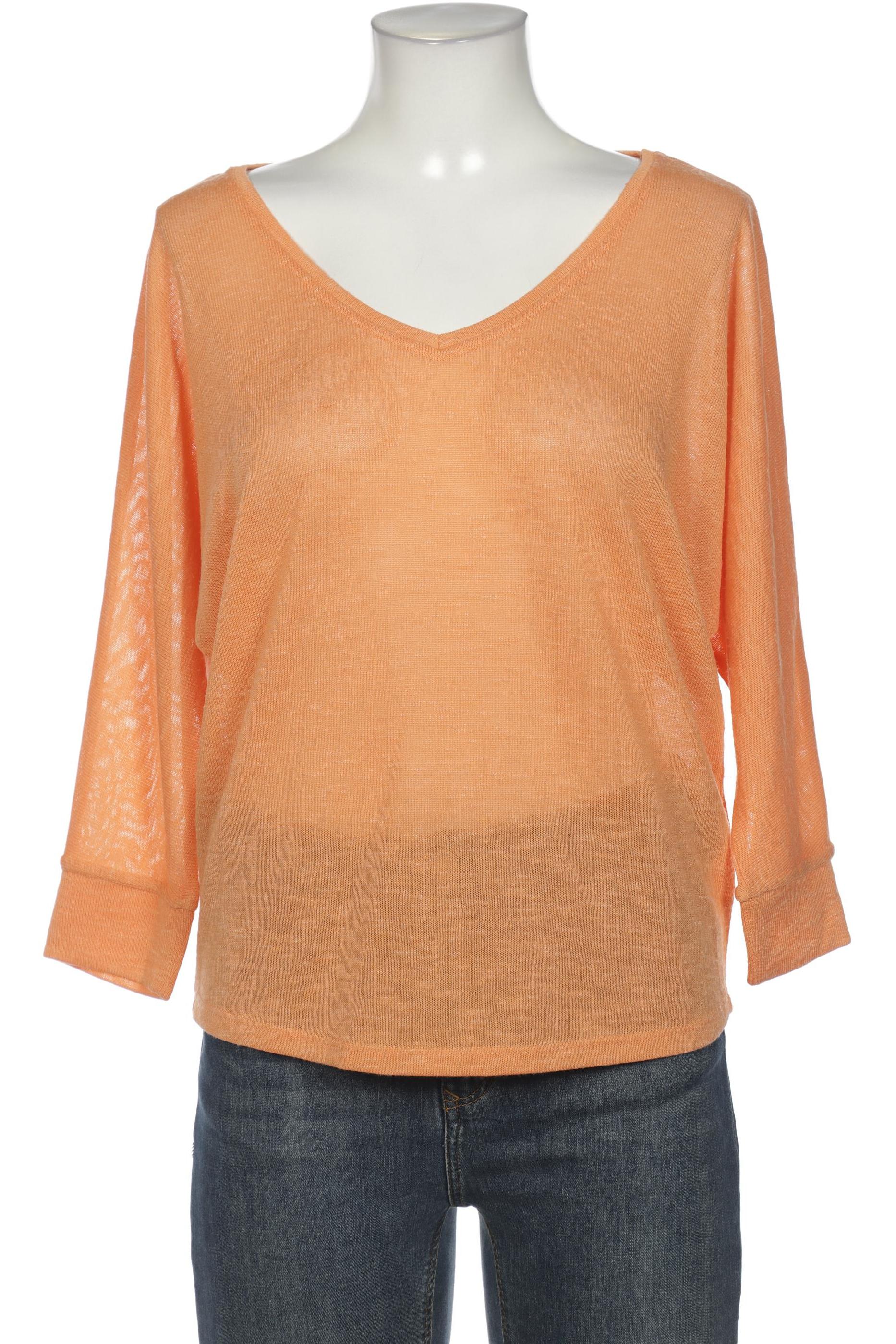 

Opus Damen Pullover, orange, Gr. 38