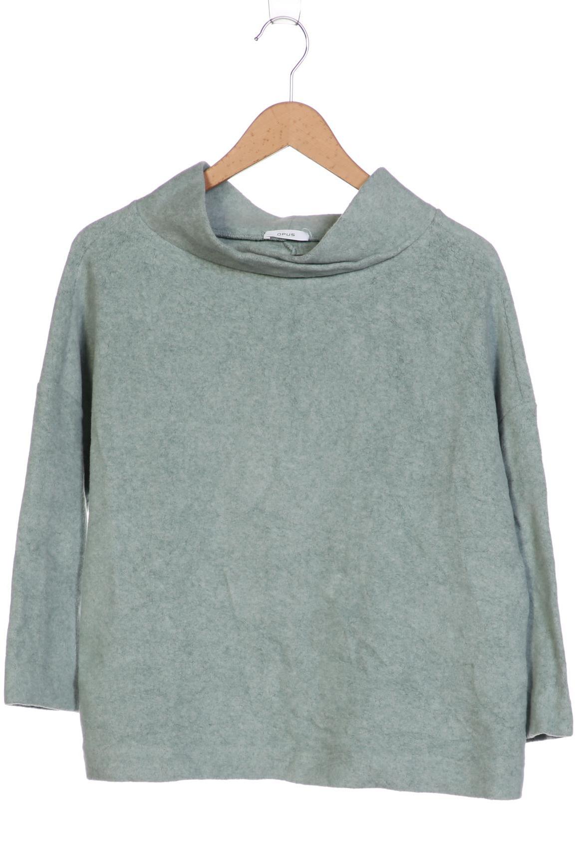 

Opus Damen Pullover, hellgrün, Gr. 38
