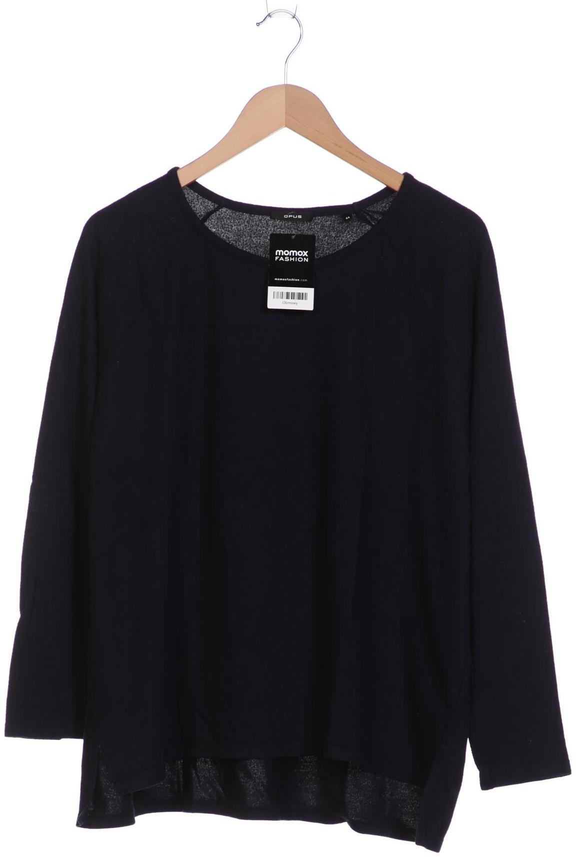 

Opus Damen Pullover, marineblau, Gr. 44