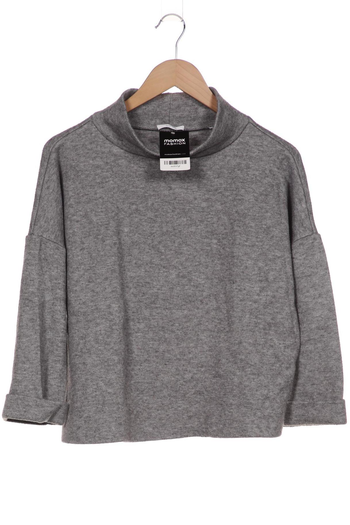 

Opus Damen Pullover, grau, Gr. 38