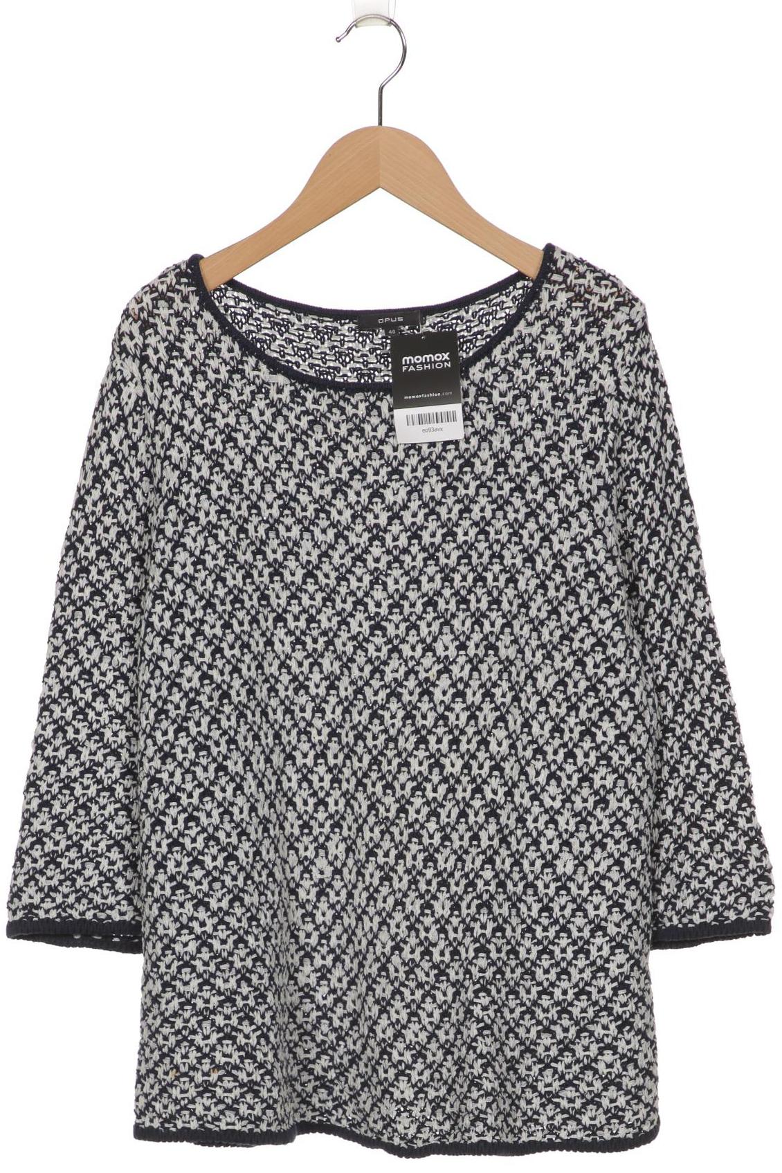 

Opus Damen Pullover, marineblau, Gr. 40