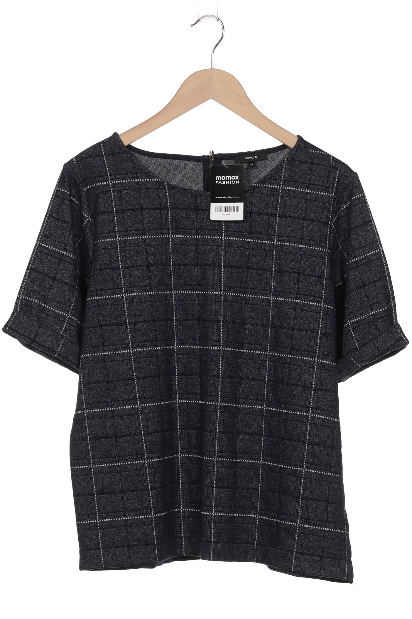

Opus Damen Pullover, marineblau, Gr. 42