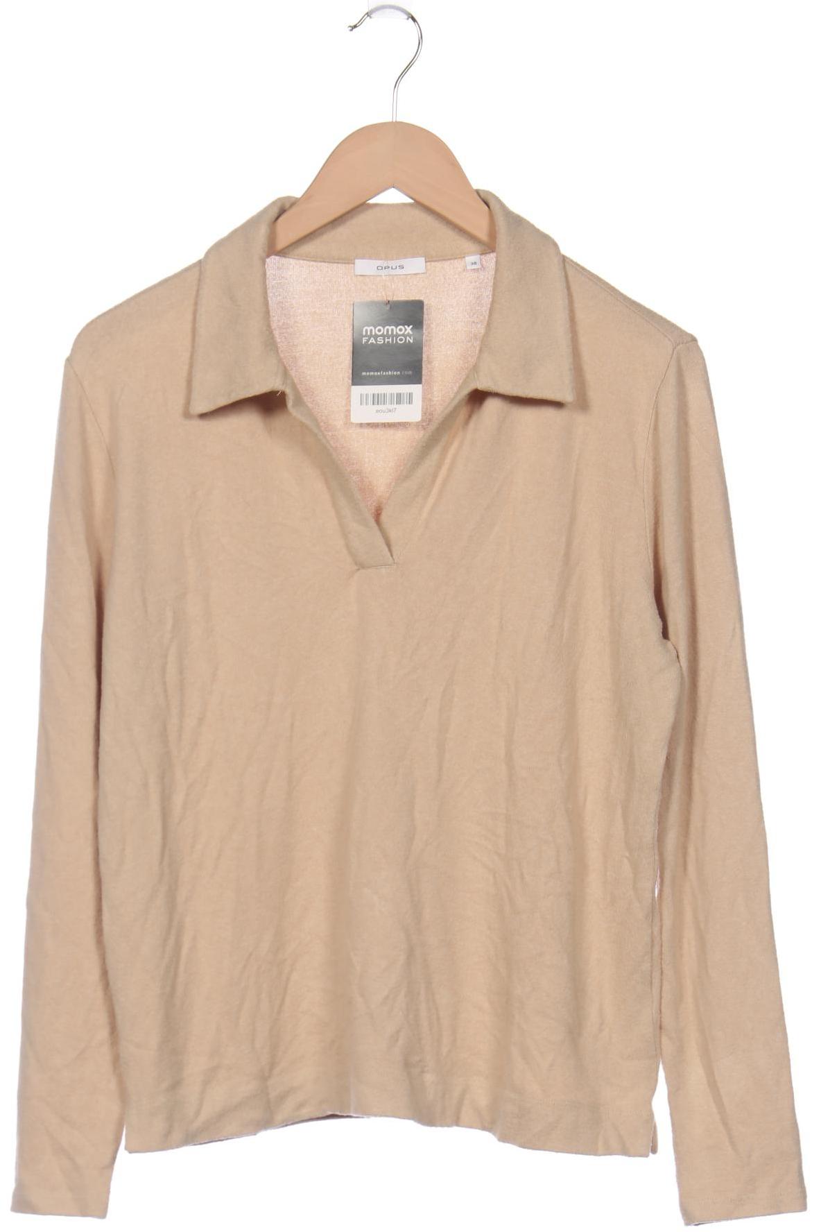 

Opus Damen Pullover, beige, Gr. 38