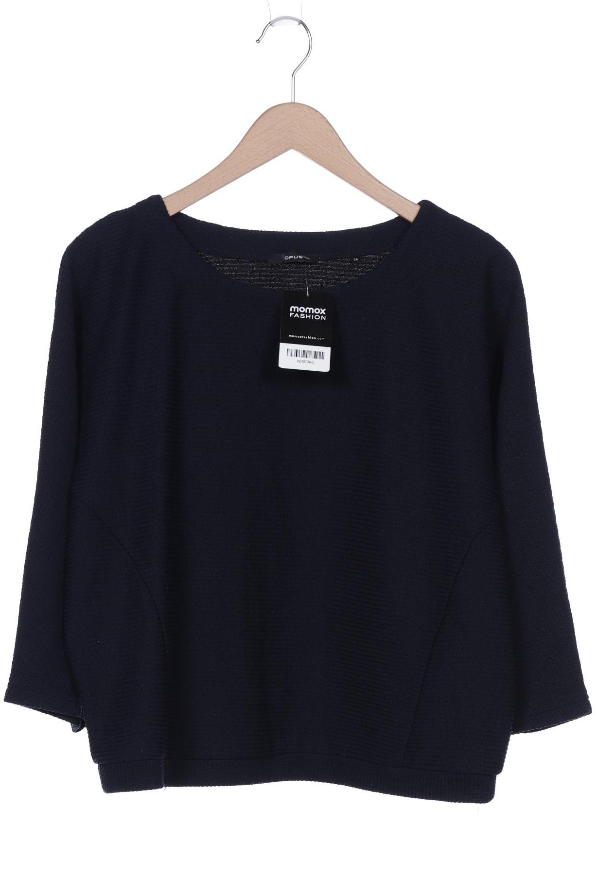 

Opus Damen Pullover, marineblau, Gr. 38