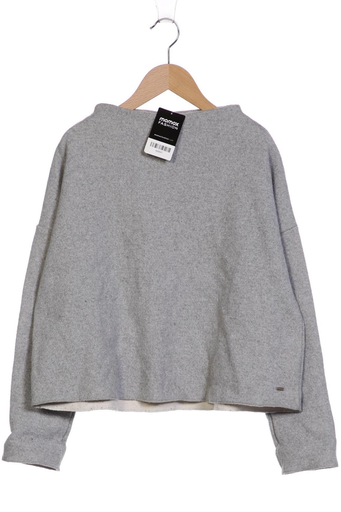 

Opus Damen Pullover, grau, Gr. 36