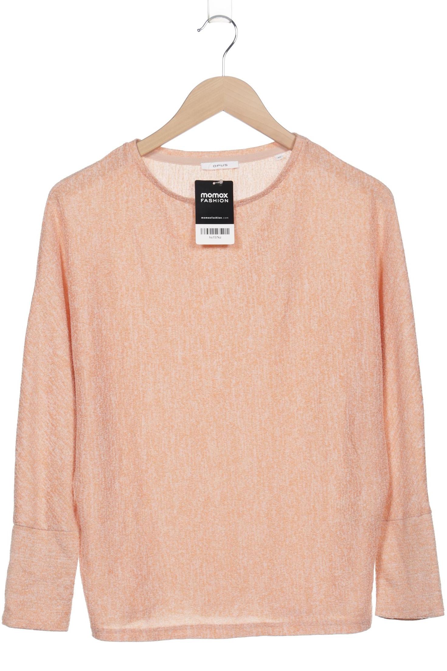 

Opus Damen Pullover, orange, Gr. 40