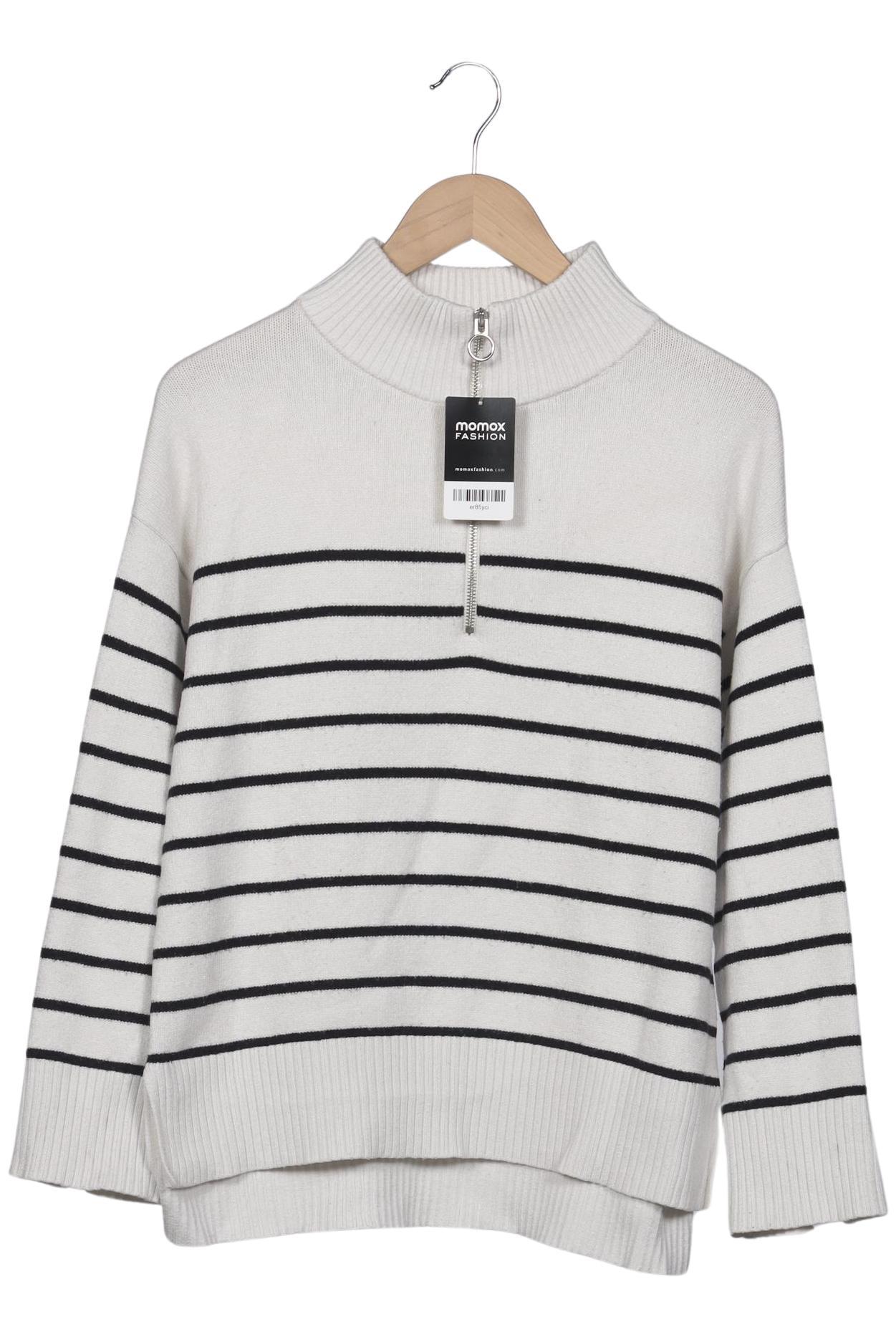 

Opus Damen Pullover, weiß, Gr. 36
