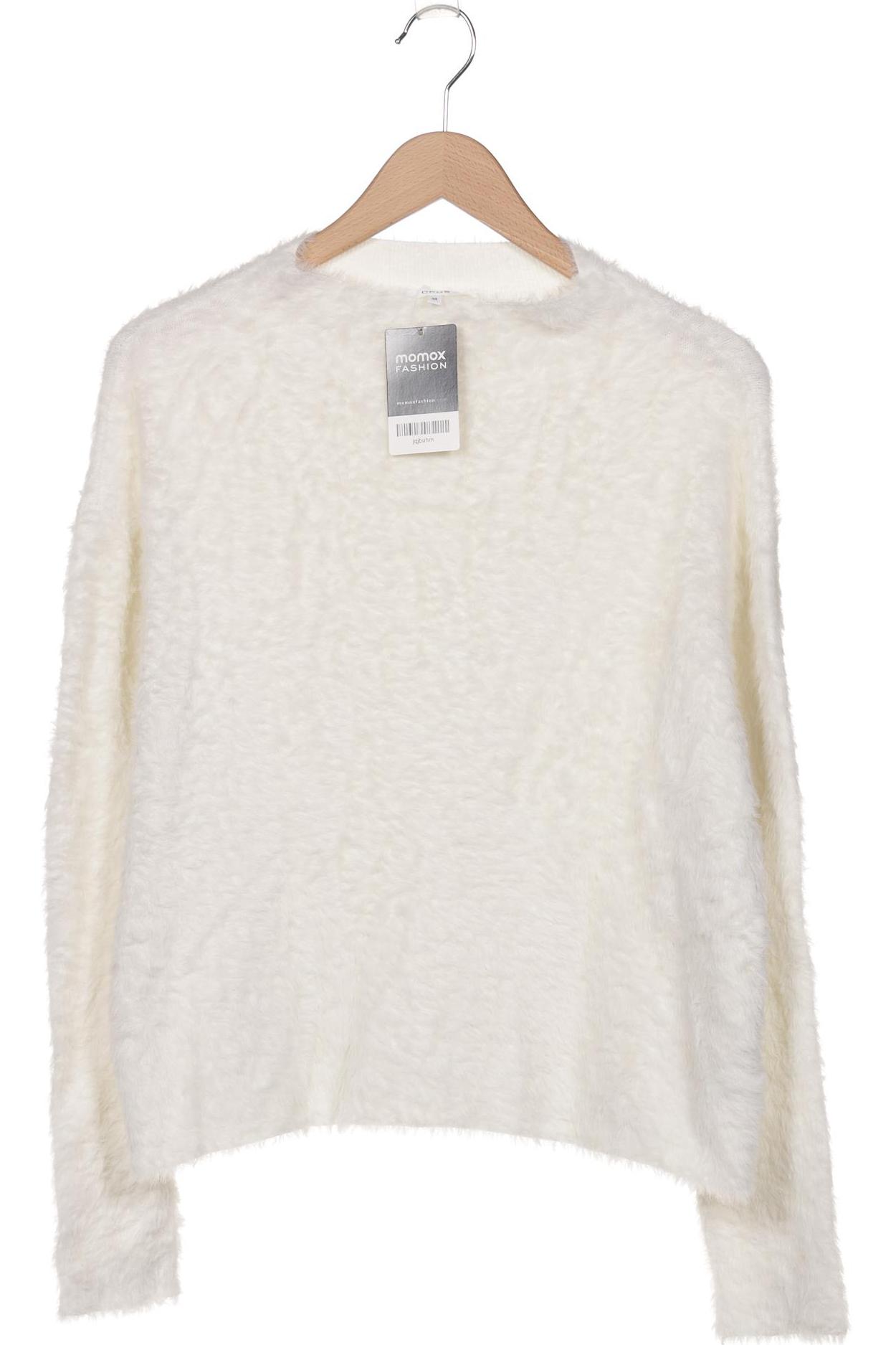 Thumbnail - Opus Damen Pullover, weiß, Gr. 38