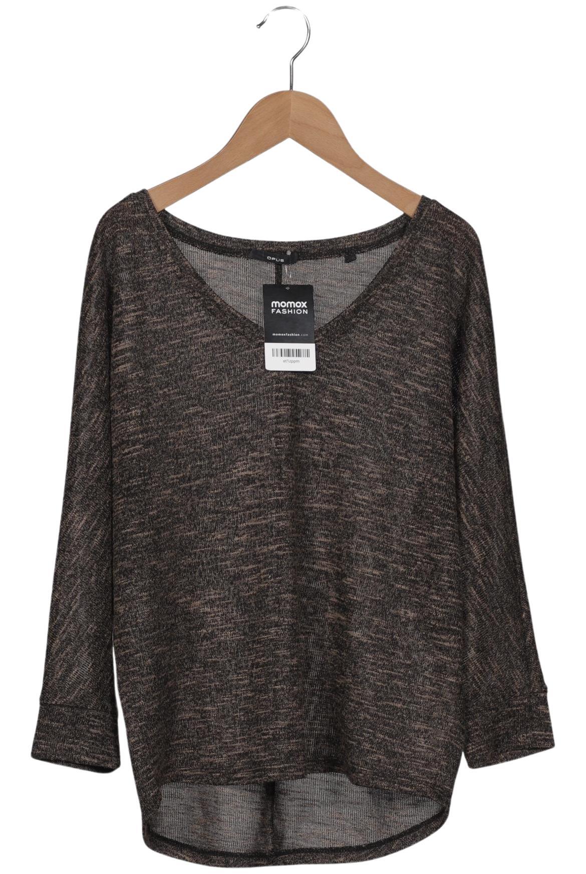

Opus Damen Pullover, braun, Gr. 40