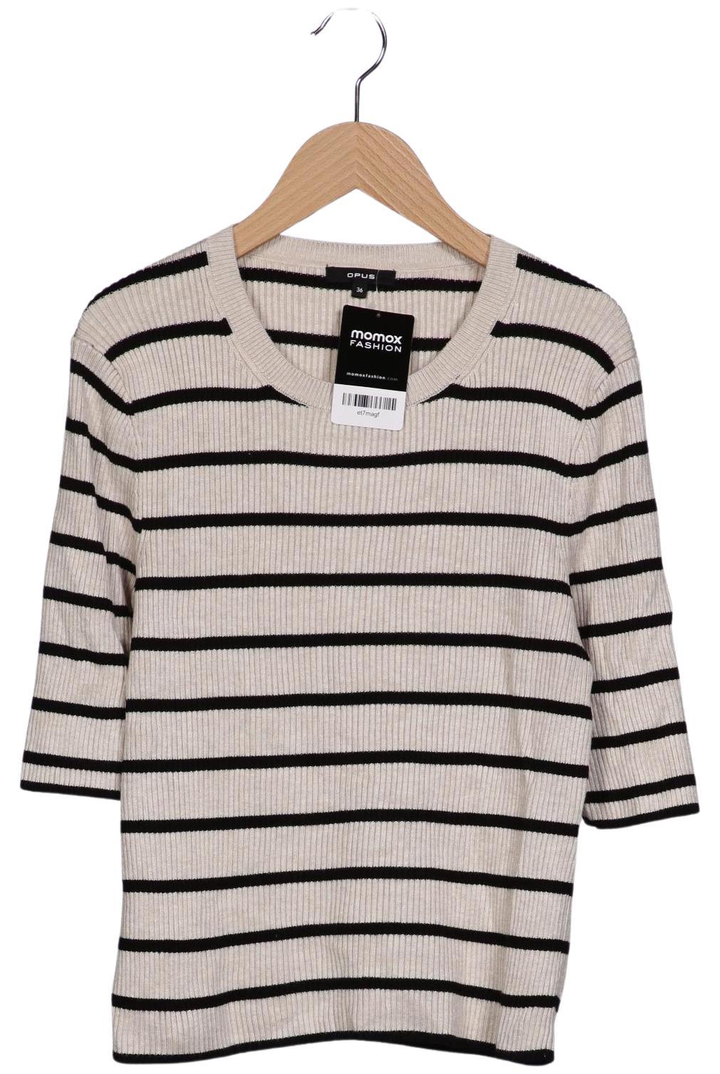 

Opus Damen Pullover, beige, Gr. 36