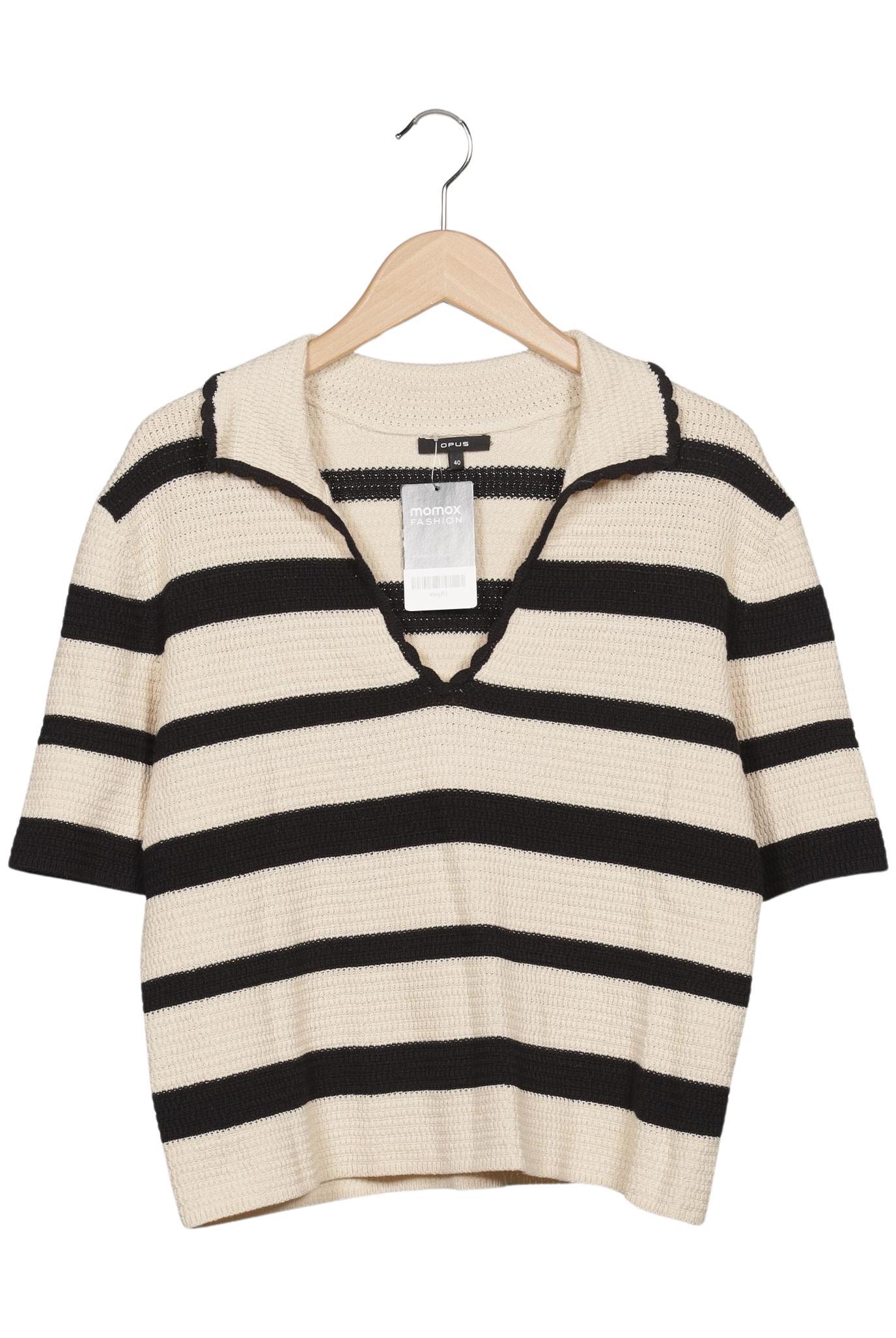 

Opus Damen Pullover, mehrfarbig, Gr. 40