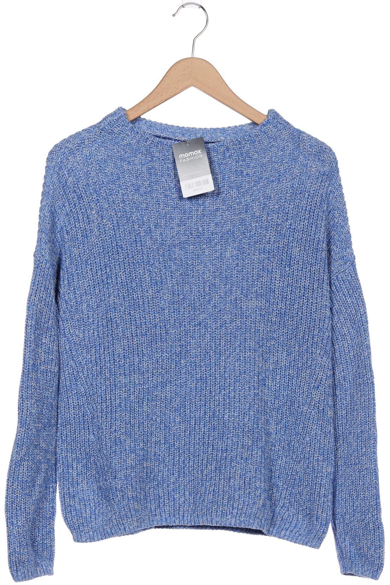 

Opus Damen Pullover, blau, Gr. 38