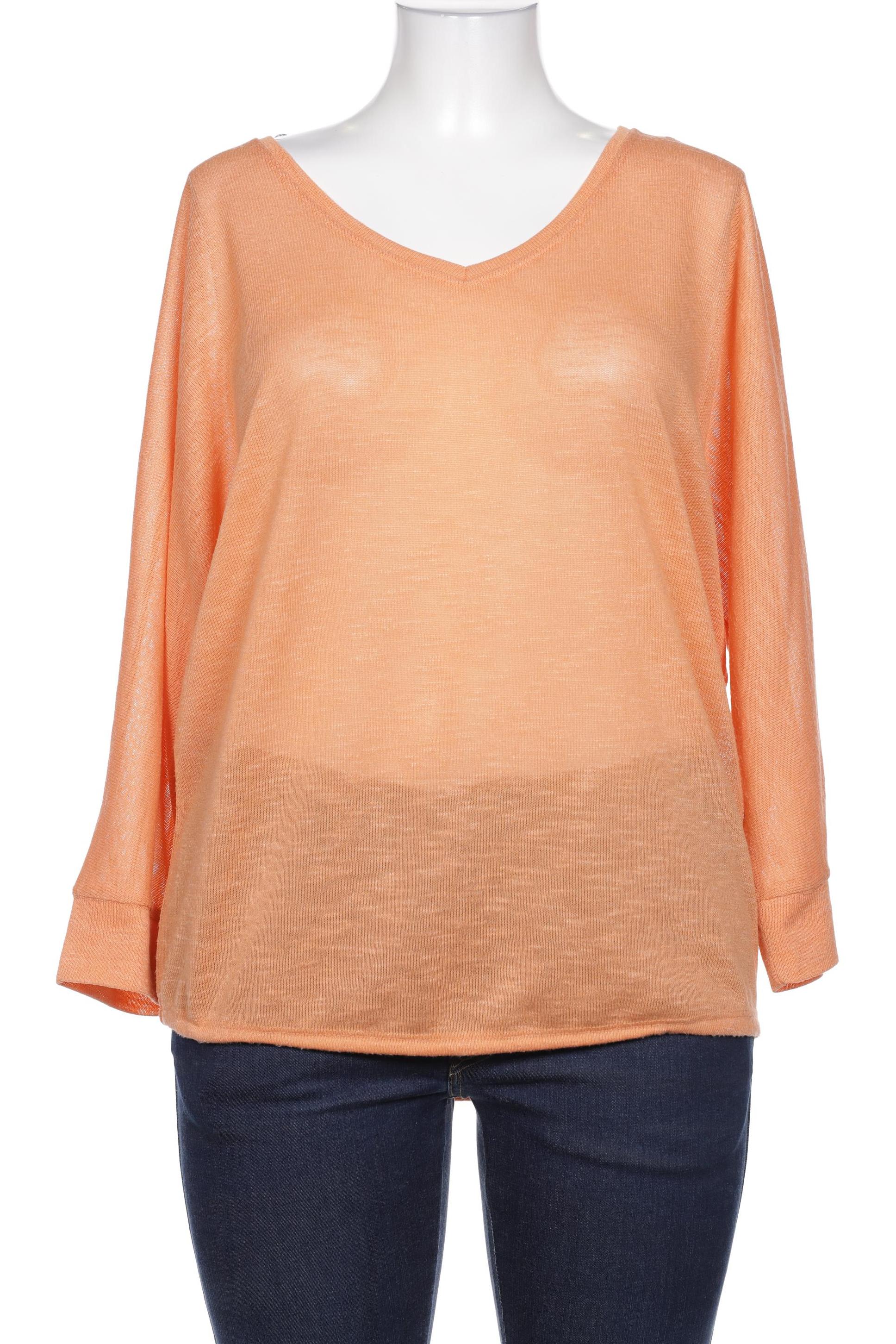 

Opus Damen Pullover, orange