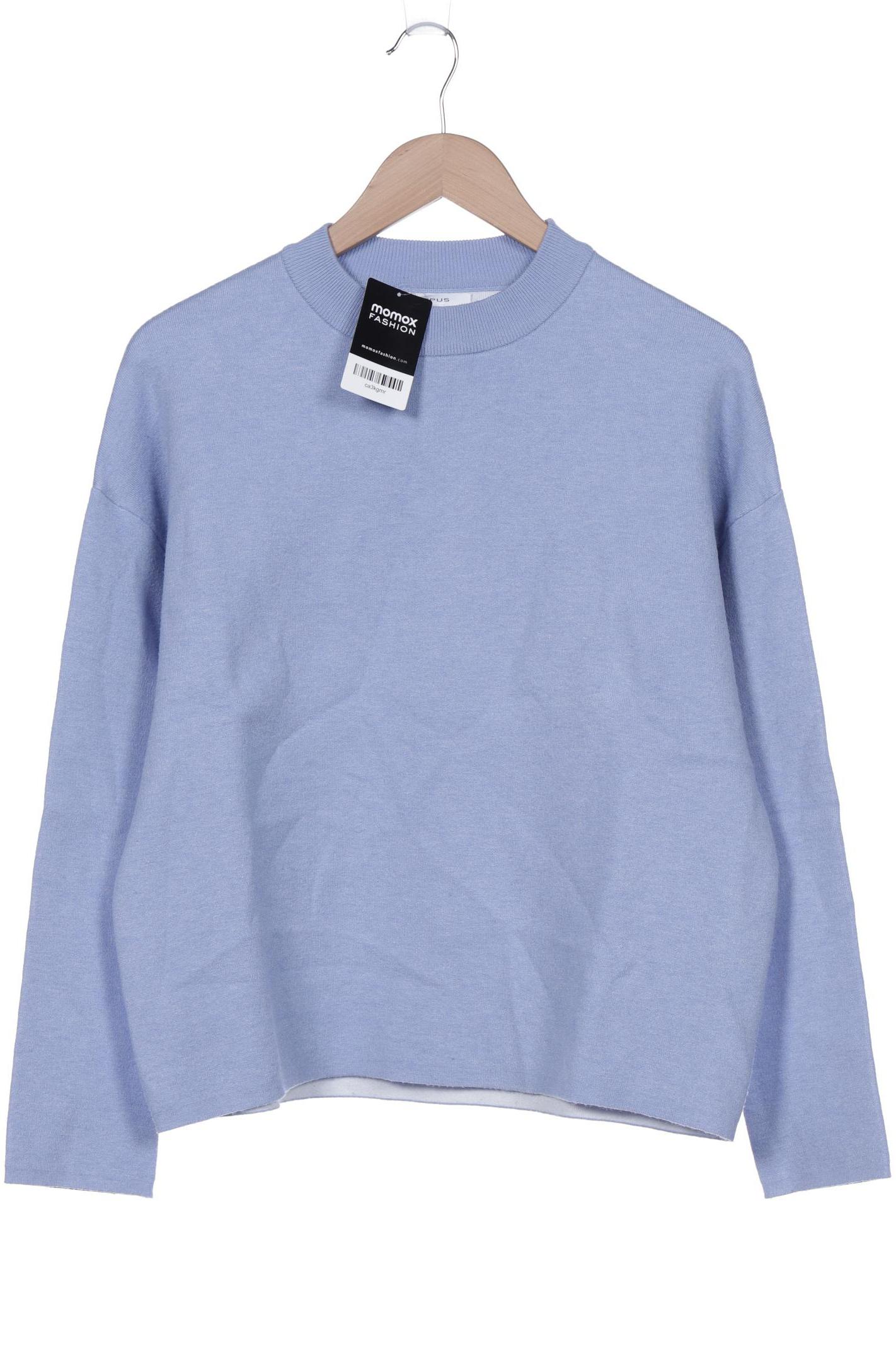 

Opus Damen Pullover, blau, Gr. 40