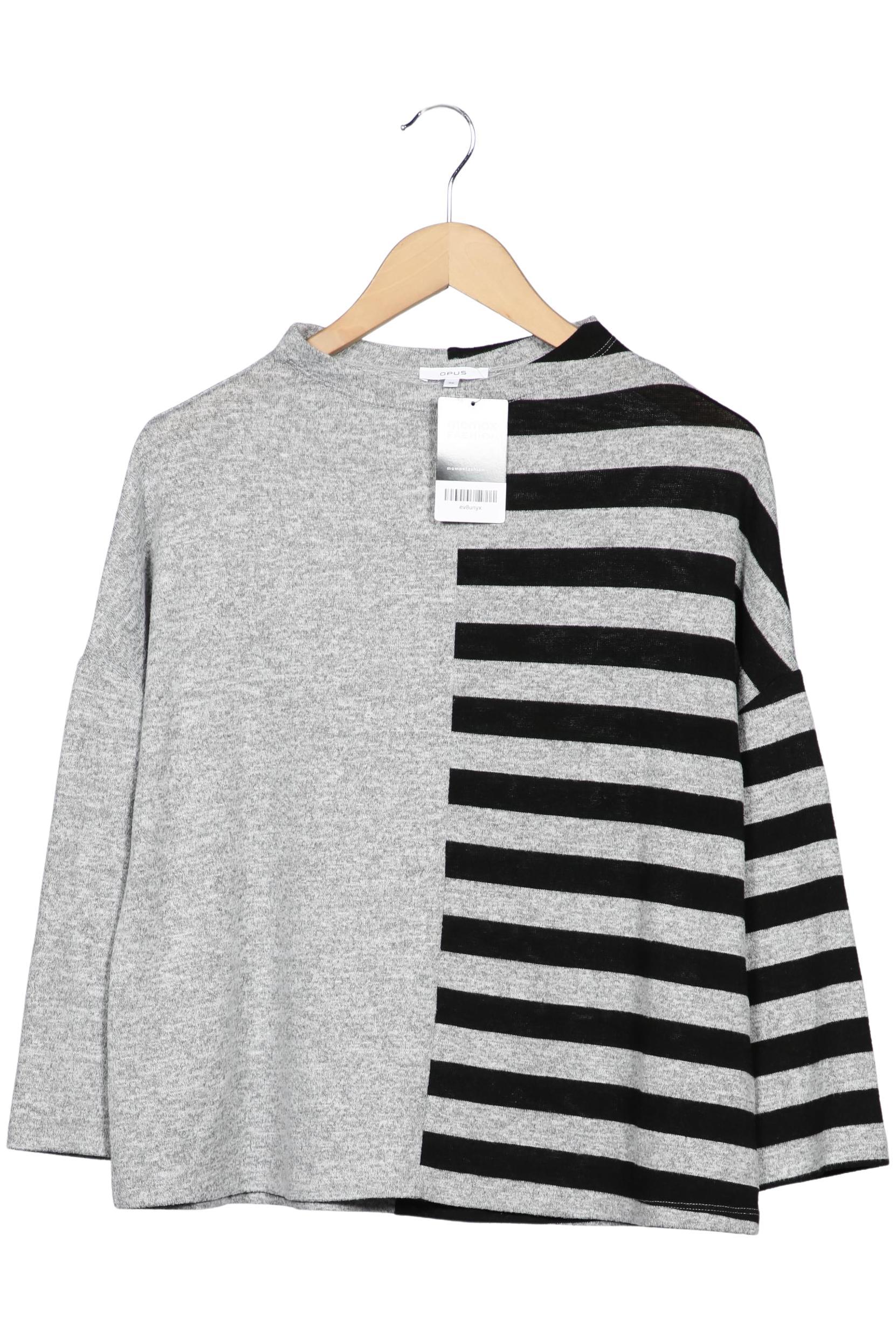 

Opus Damen Pullover, grau, Gr. 36