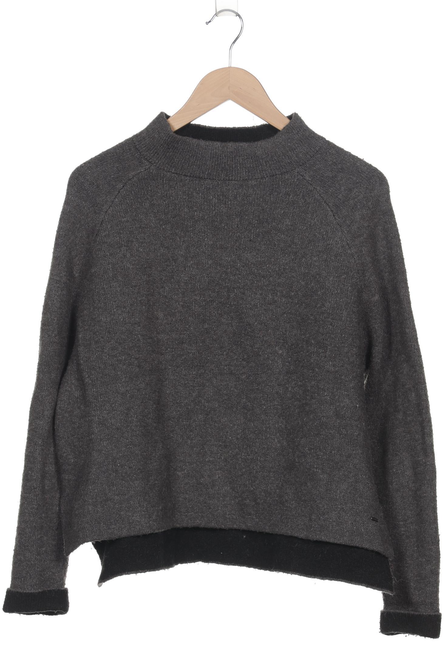 

Opus Damen Pullover, grau, Gr. 36