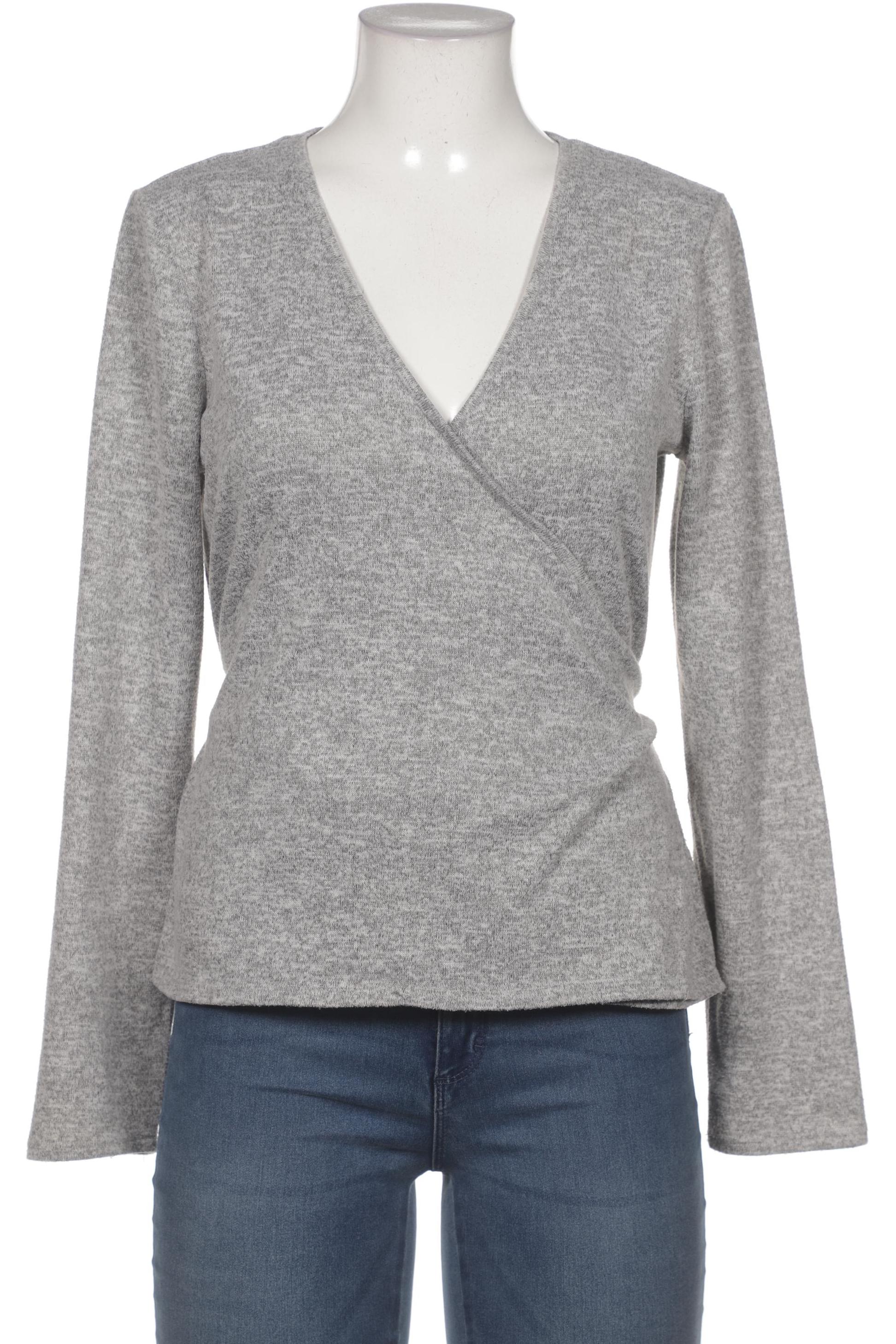 

Opus Damen Pullover, grau, Gr. 40