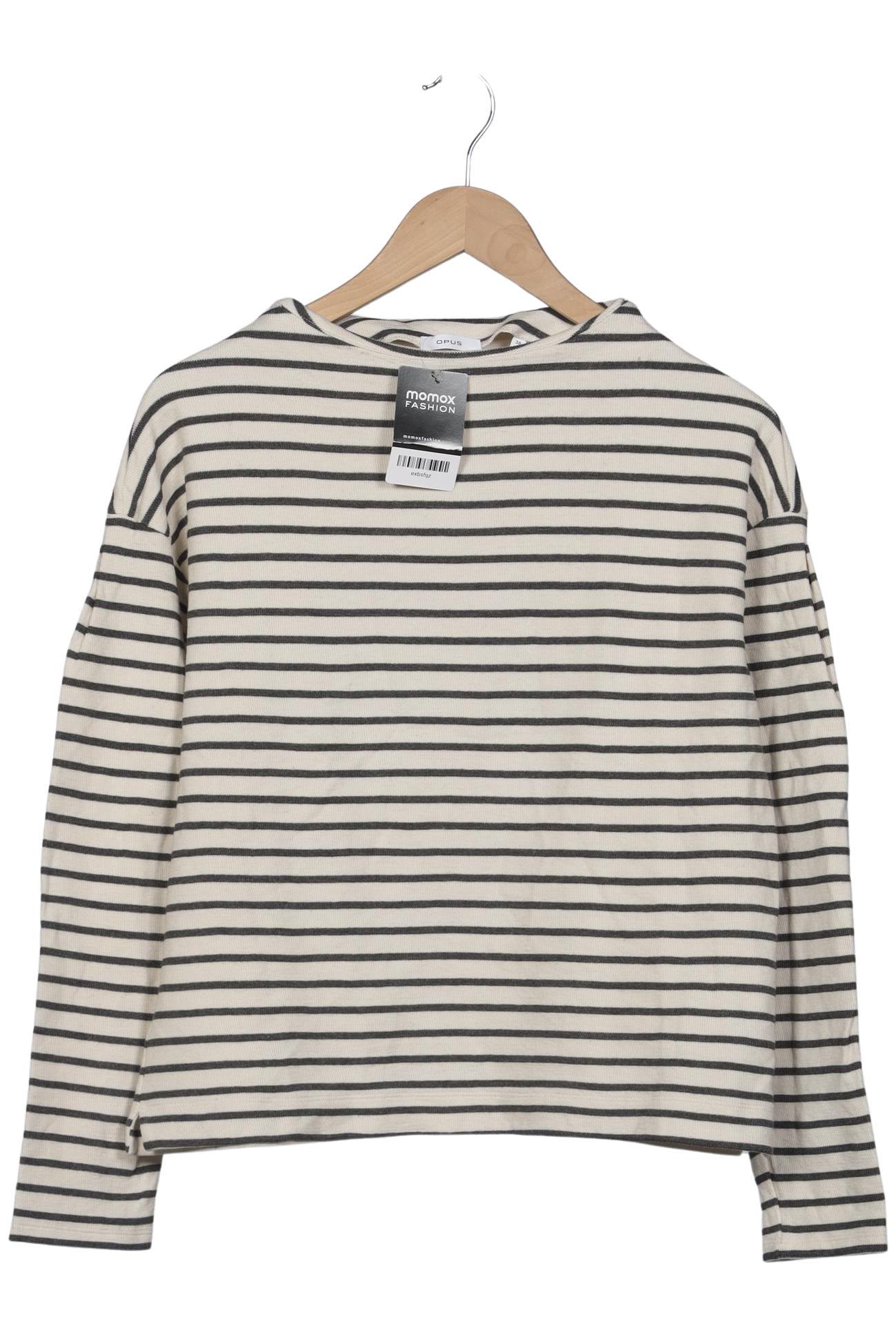 

Opus Damen Pullover, cremeweiß, Gr. 38