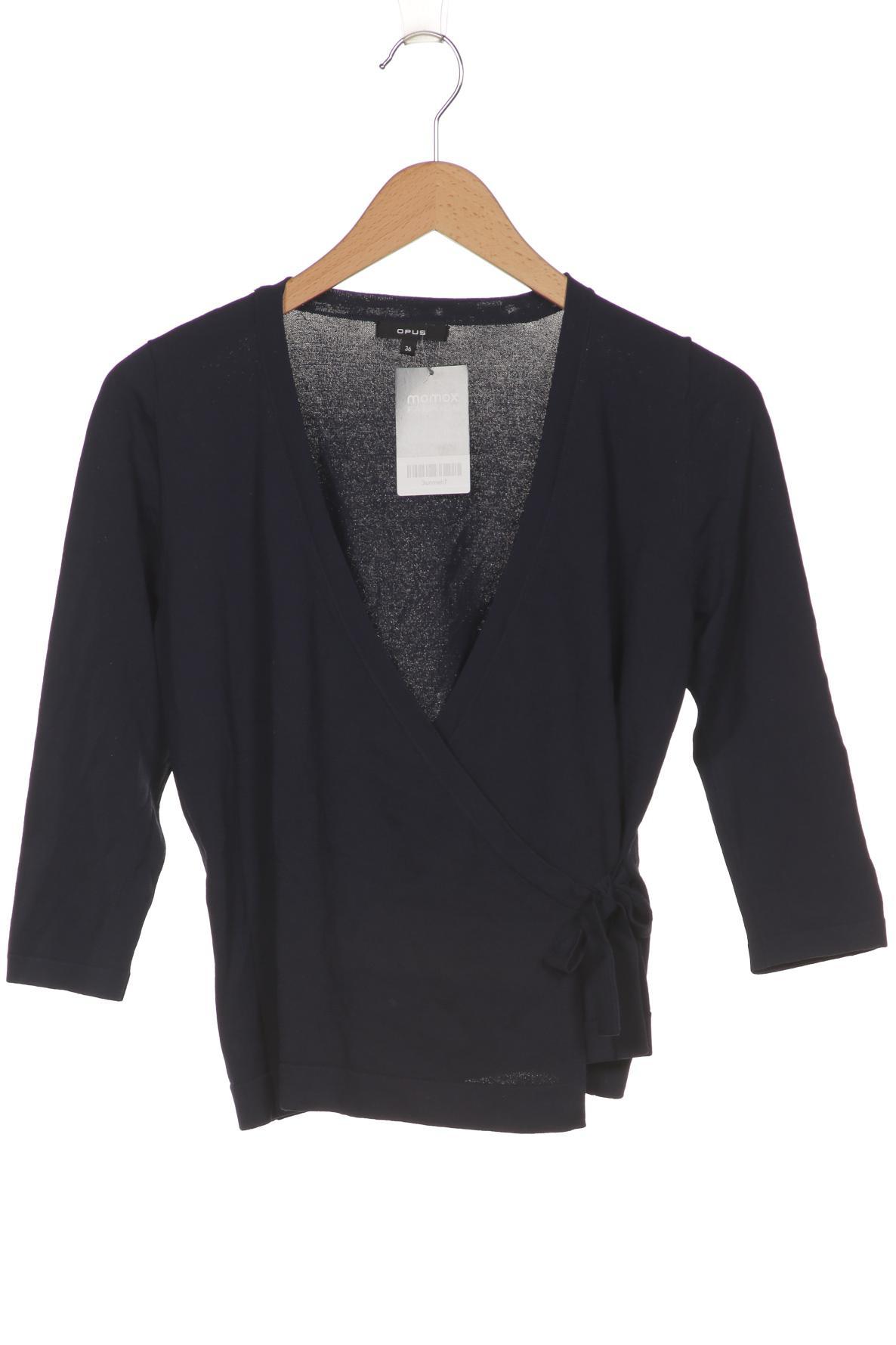 

Opus Damen Pullover, marineblau, Gr. 36