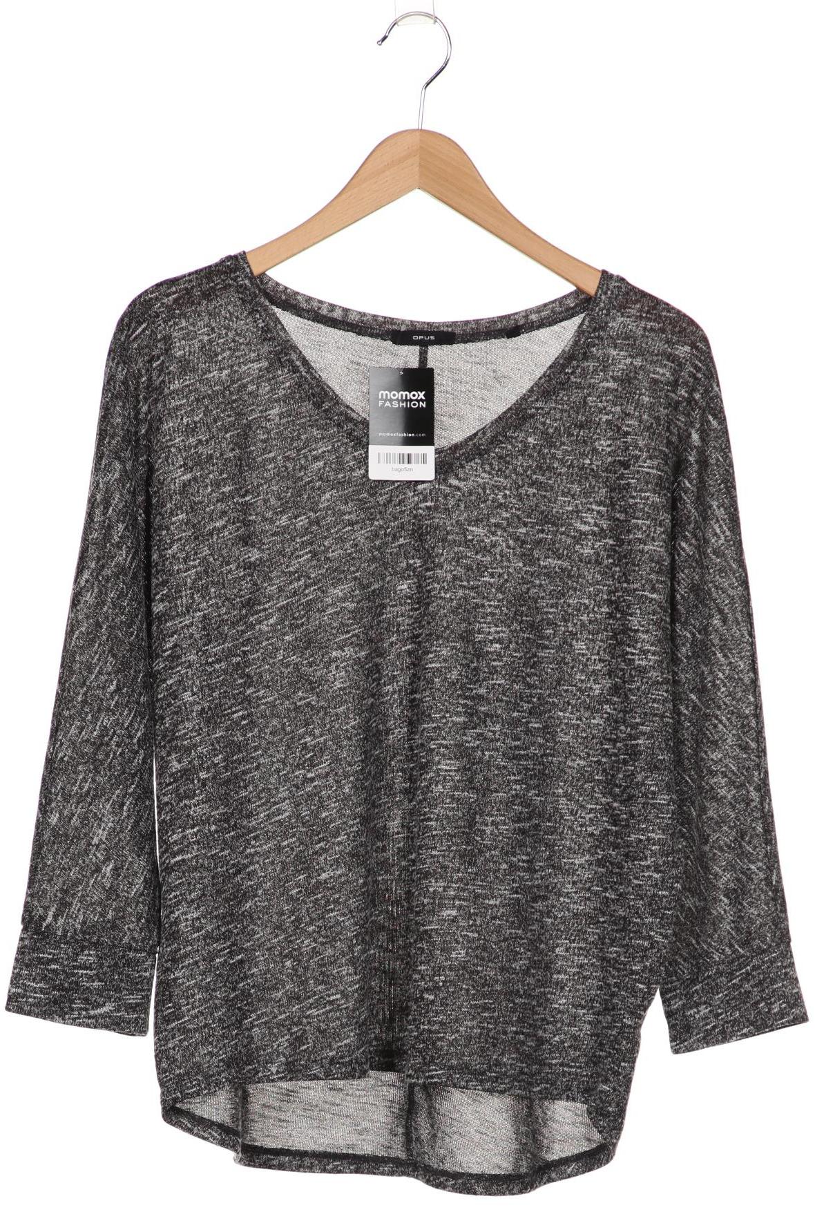 

Opus Damen Pullover, grau
