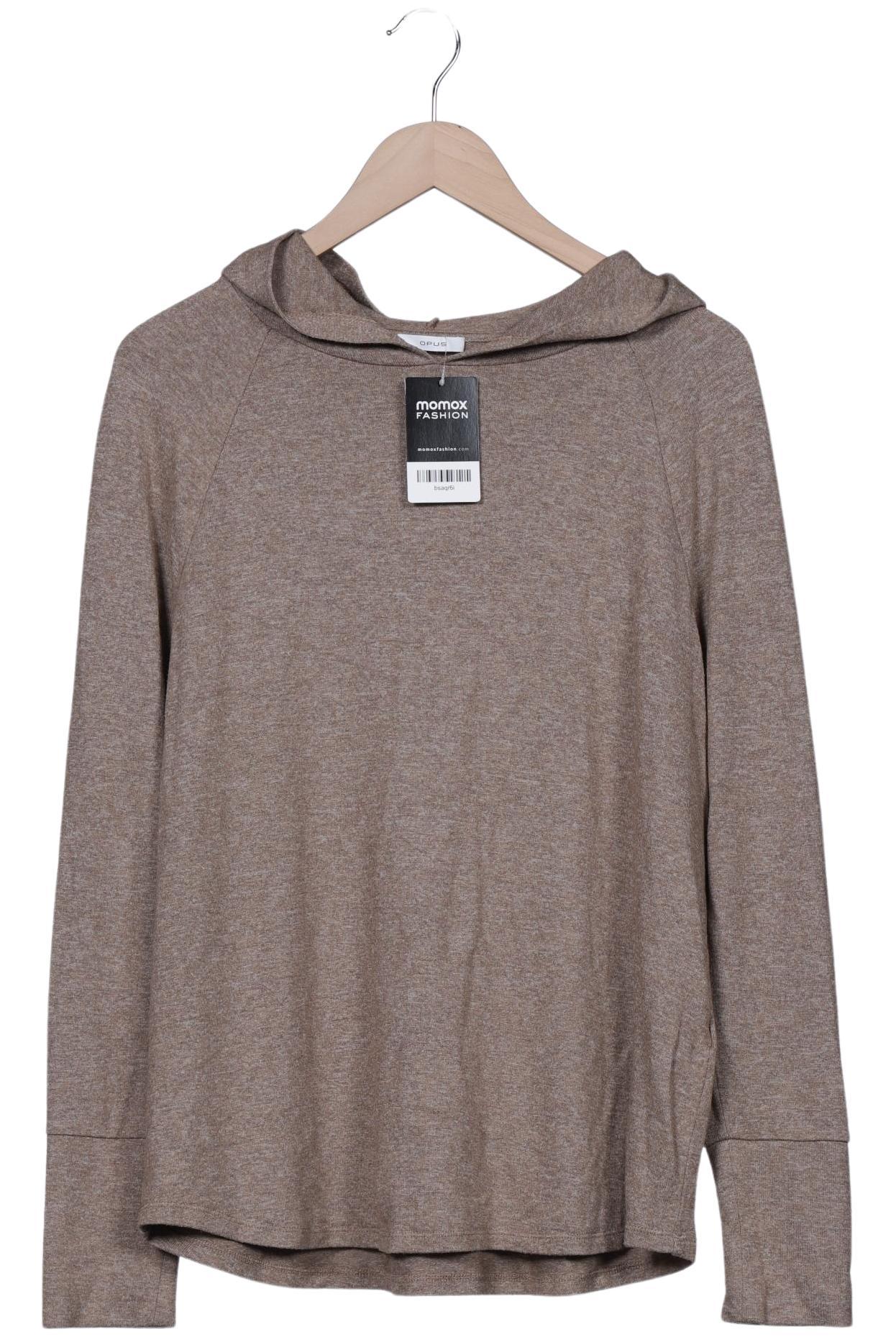 

Opus Damen Pullover, braun, Gr. 40