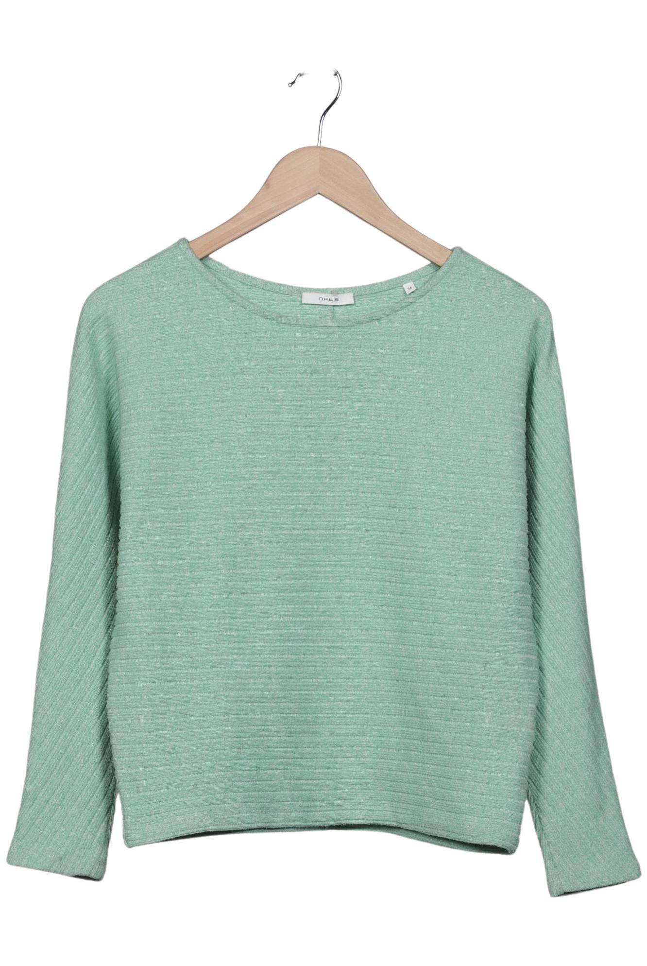 

Opus Damen Pullover, hellgrün, Gr. 36