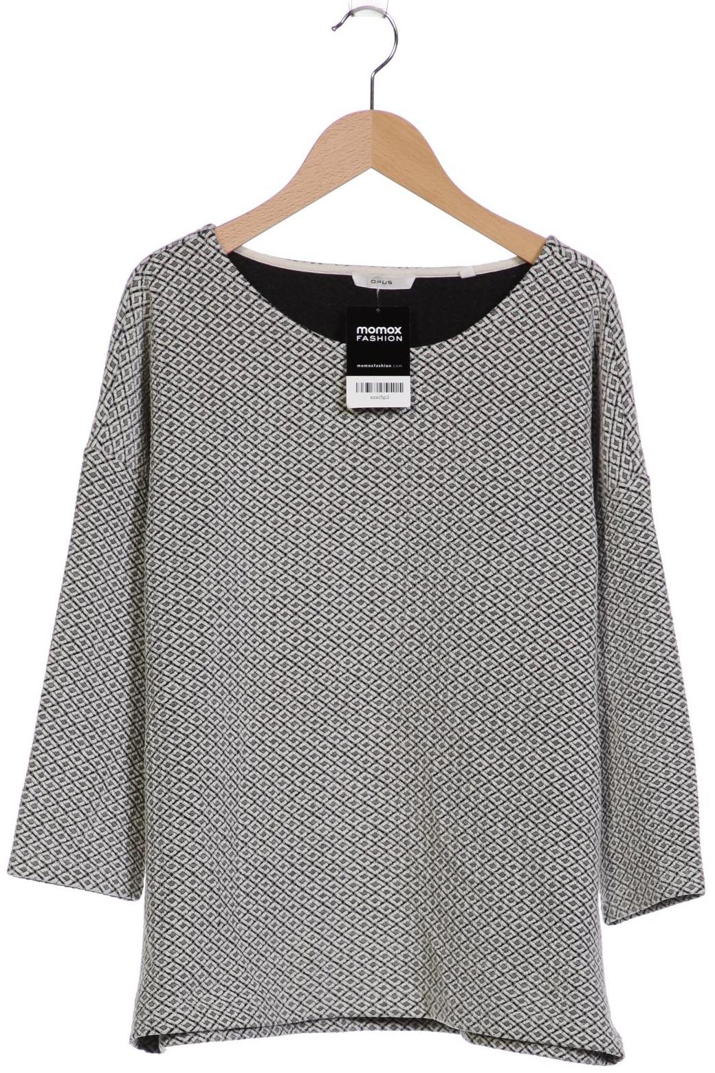 

Opus Damen Pullover, grau, Gr. 38