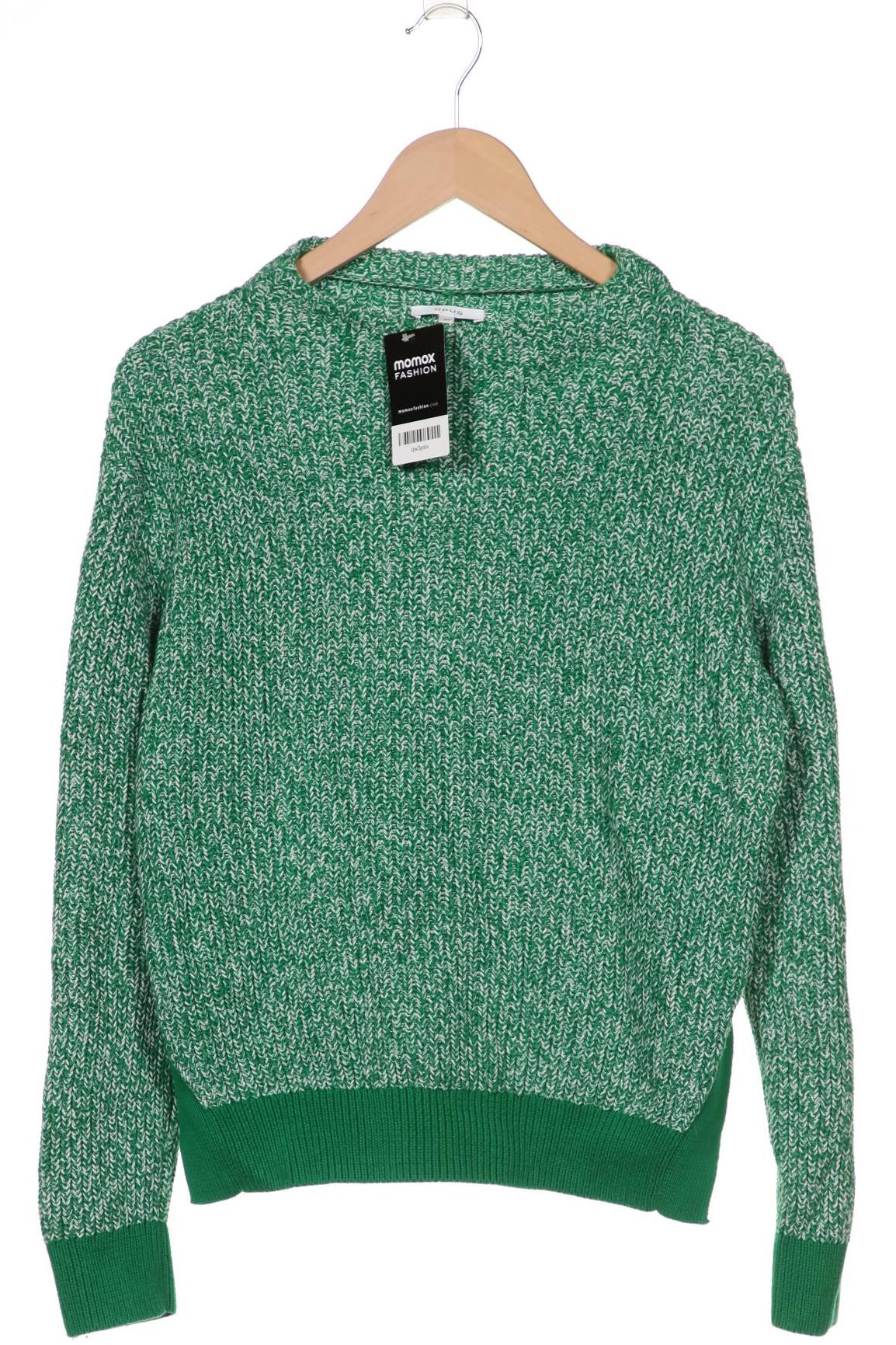

Opus Damen Pullover, grün, Gr. 36