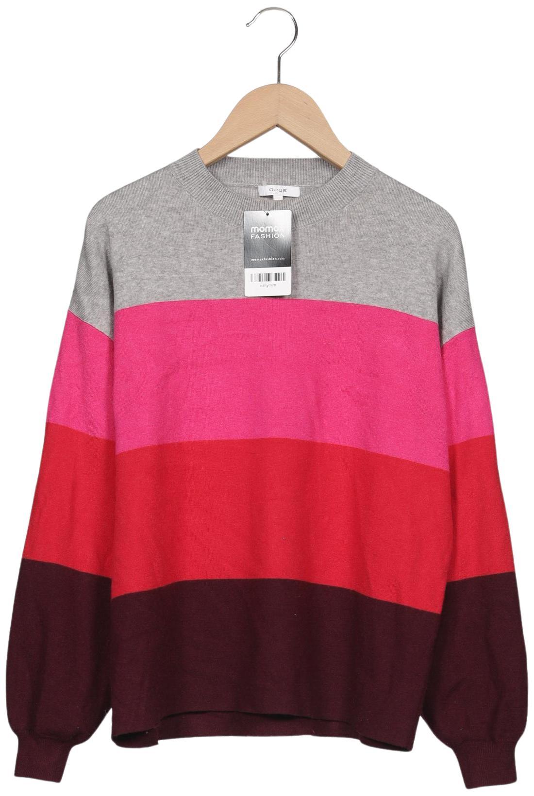 

Opus Damen Pullover, pink, Gr. 36