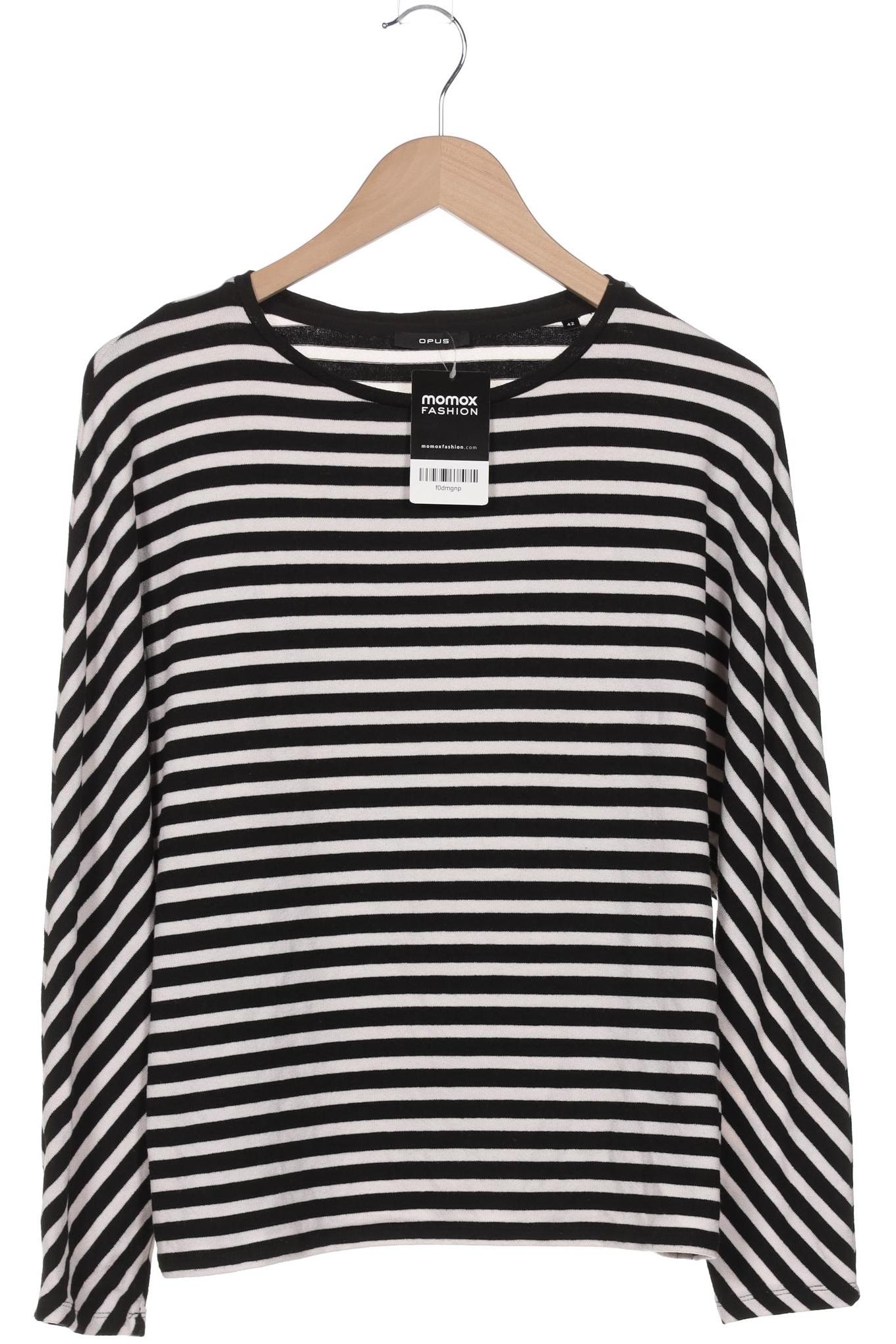 Thumbnail - Opus Damen Pullover, schwarz, Gr. 42