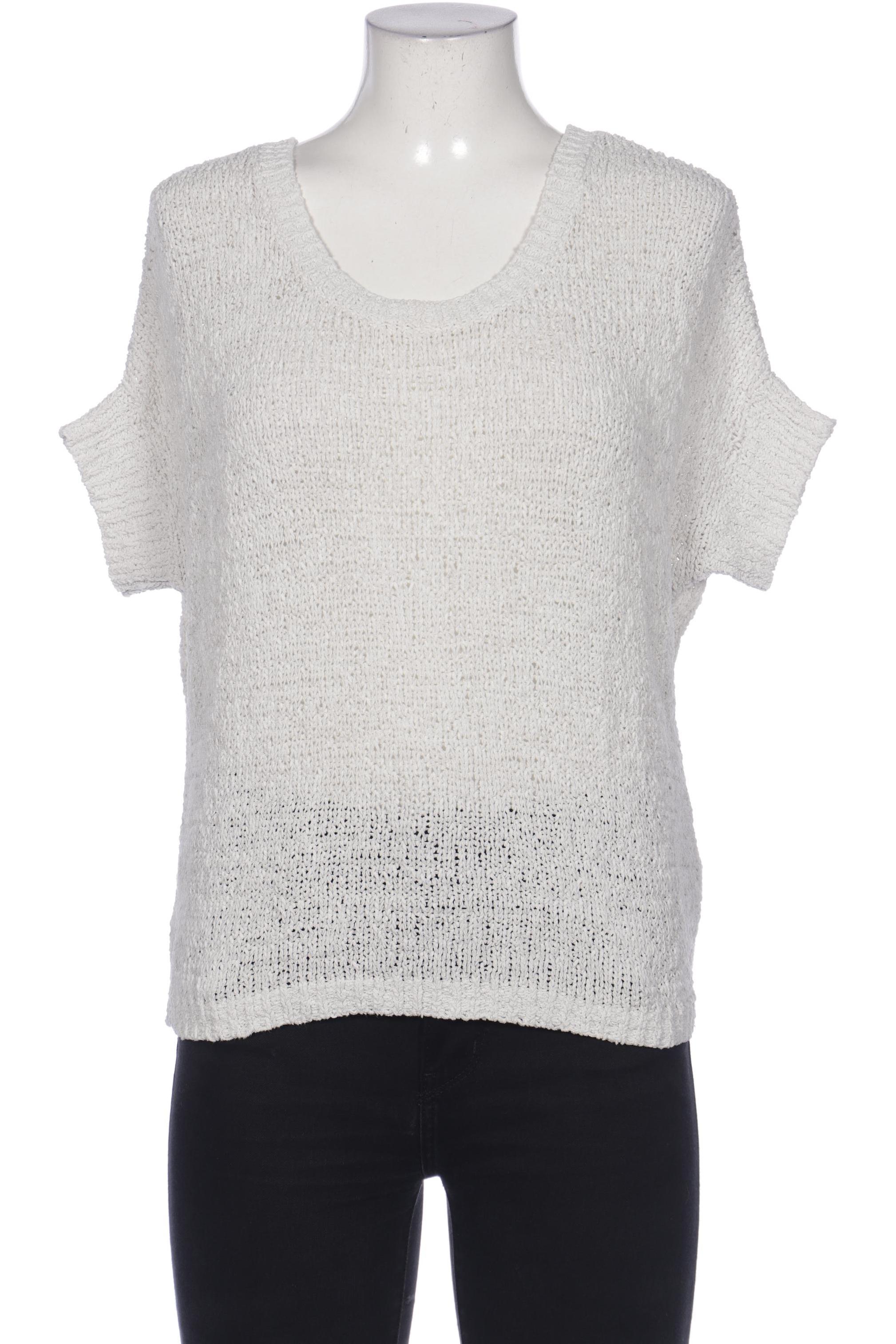

Opus Damen Pullover, weiß, Gr. 36
