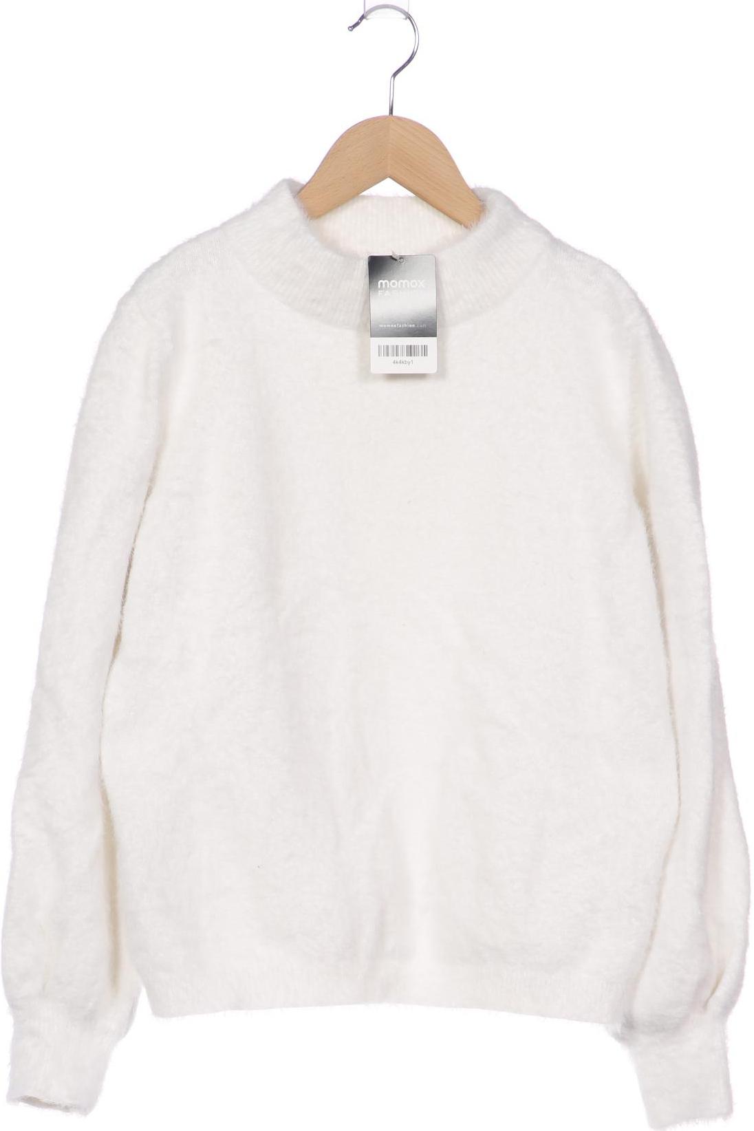 

Opus Damen Pullover, weiß, Gr. 38