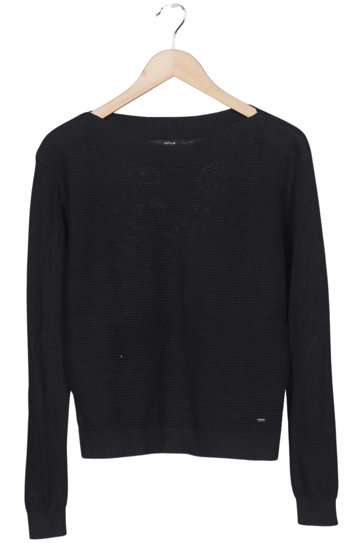 

Opus Damen Pullover, marineblau, Gr. 36