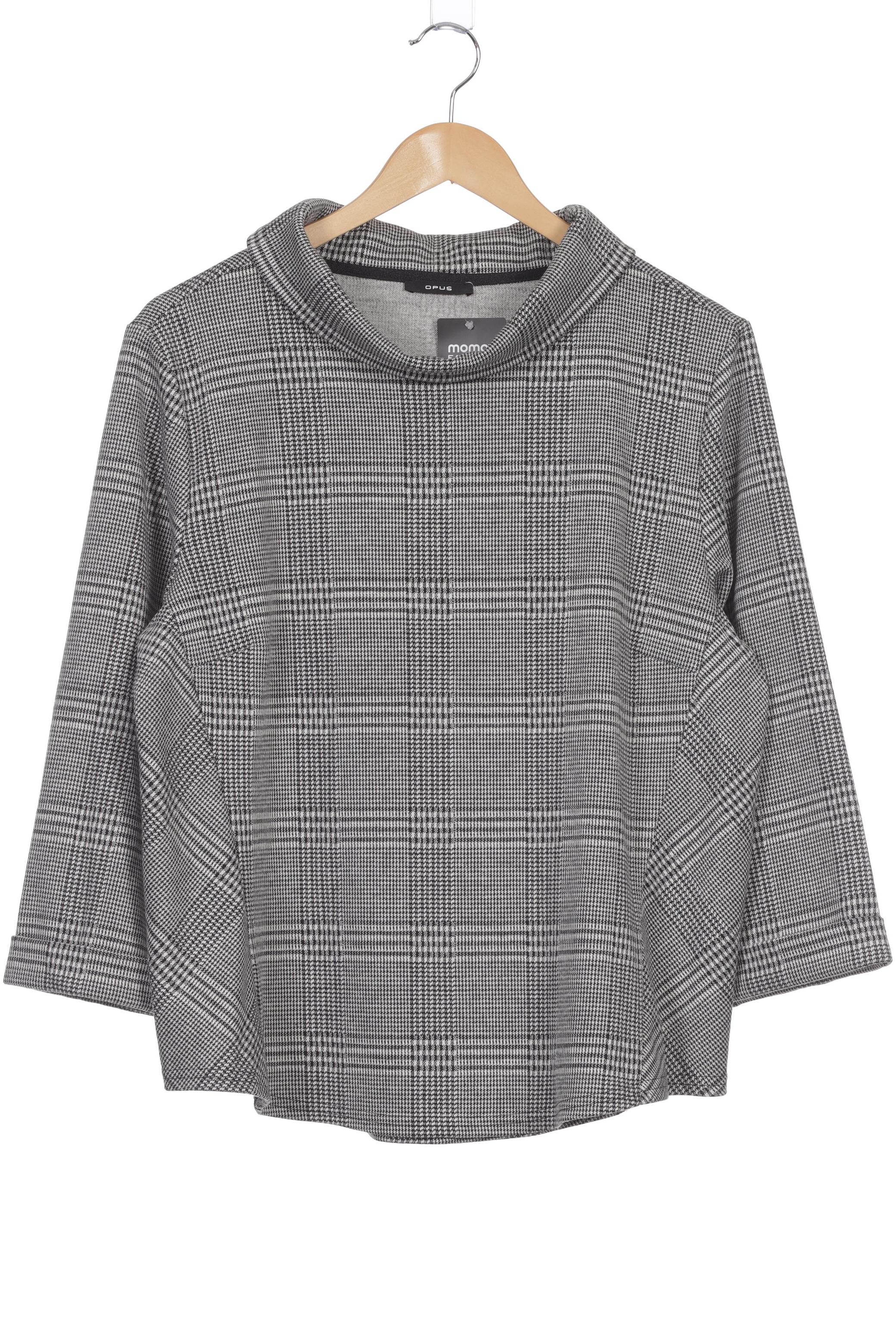 

Opus Damen Pullover, weiß, Gr. 42