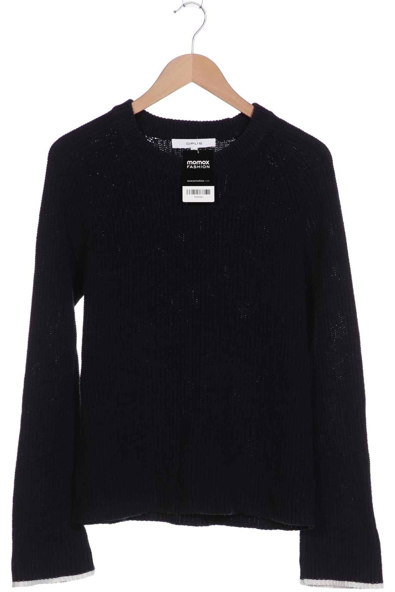 

Opus Damen Pullover, marineblau