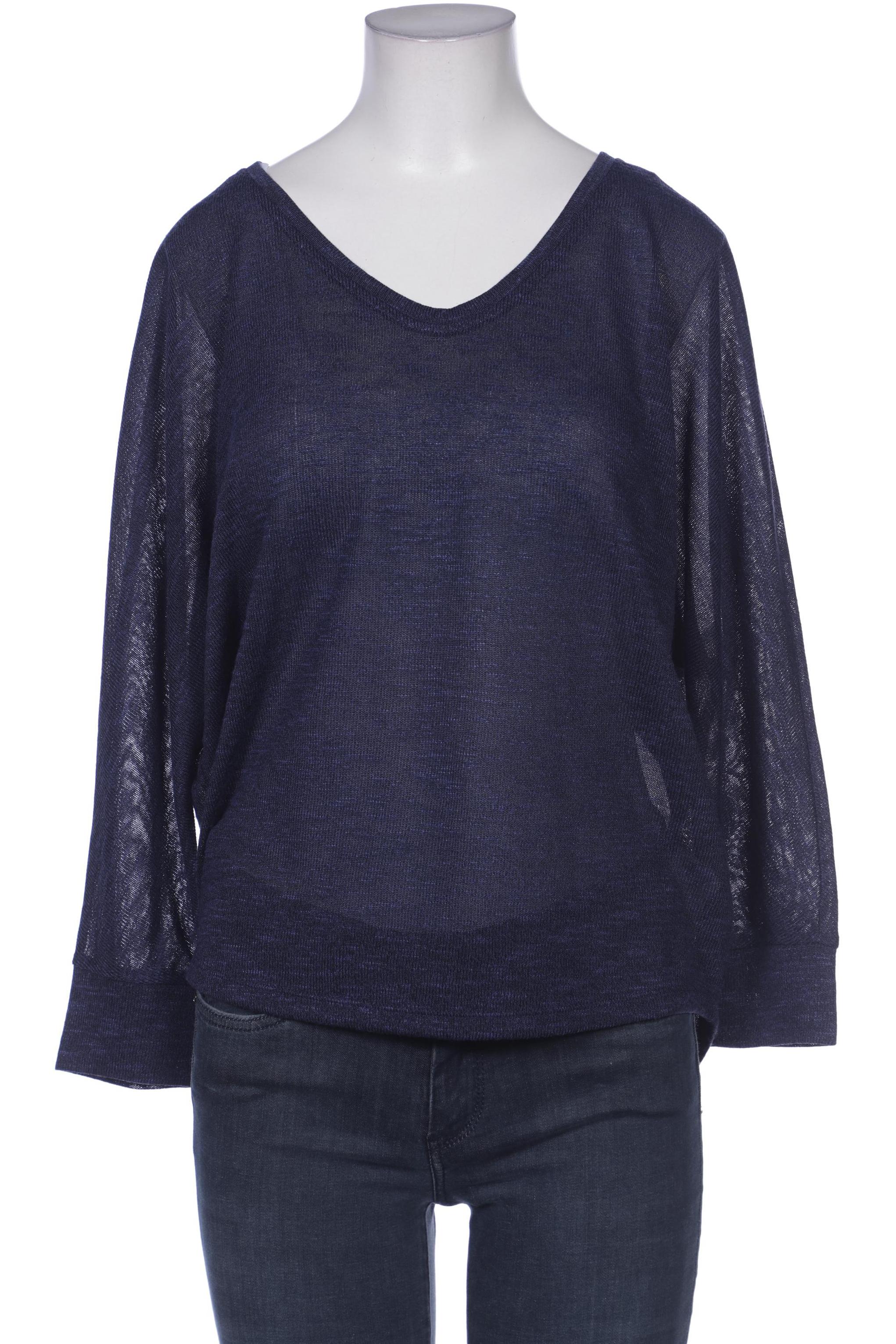 

Opus Damen Pullover, marineblau, Gr. 38