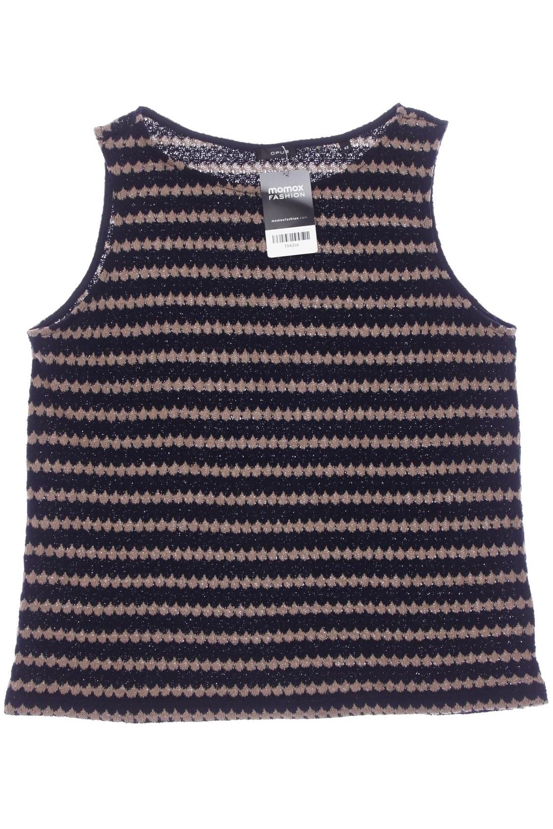 

Opus Damen Pullover, marineblau, Gr. 42