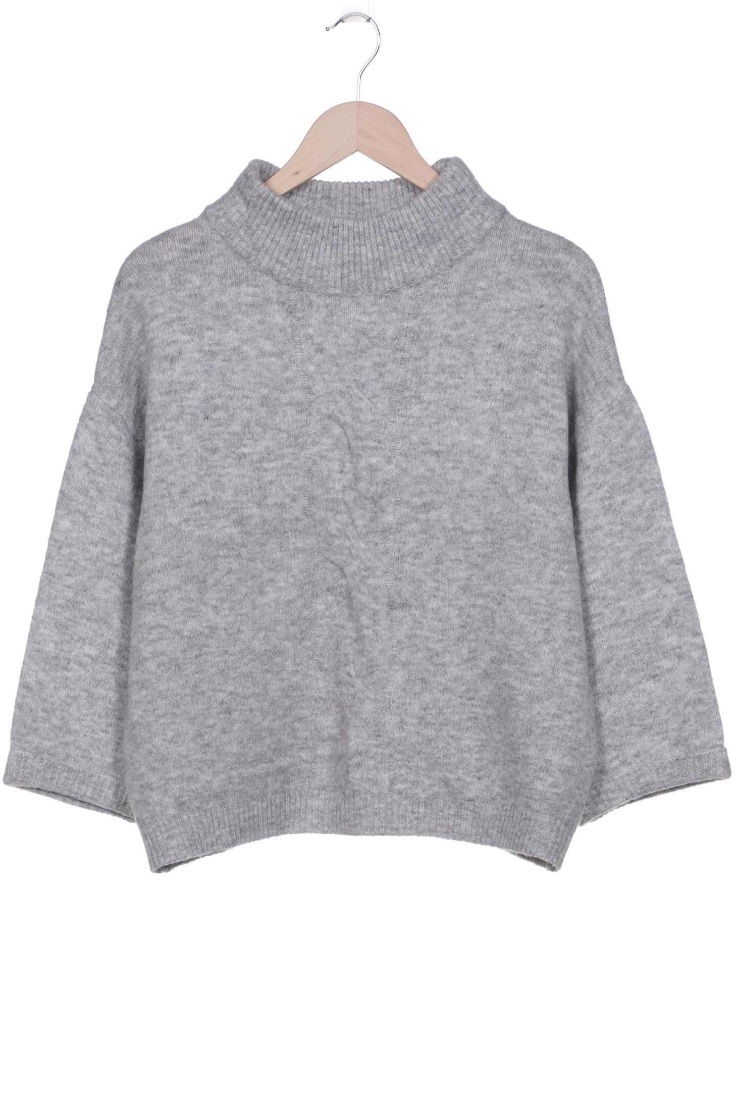 

Opus Damen Pullover, grau