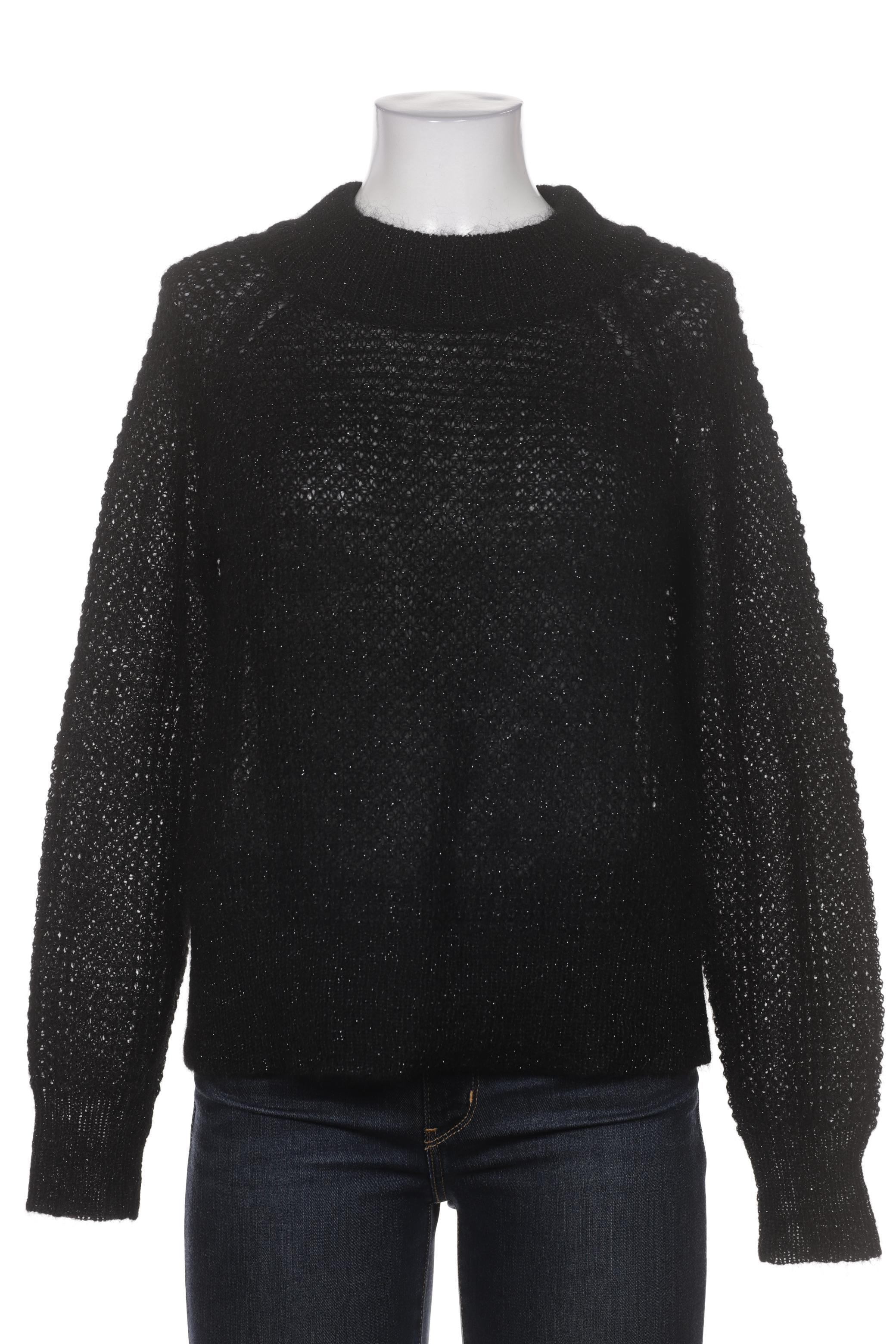 

Opus Damen Pullover, schwarz, Gr. 38