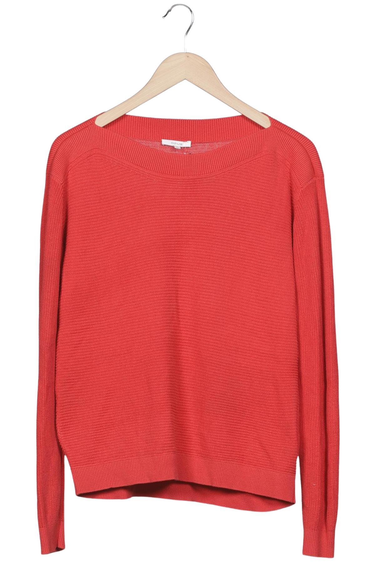 

Opus Damen Pullover, rot, Gr. 38