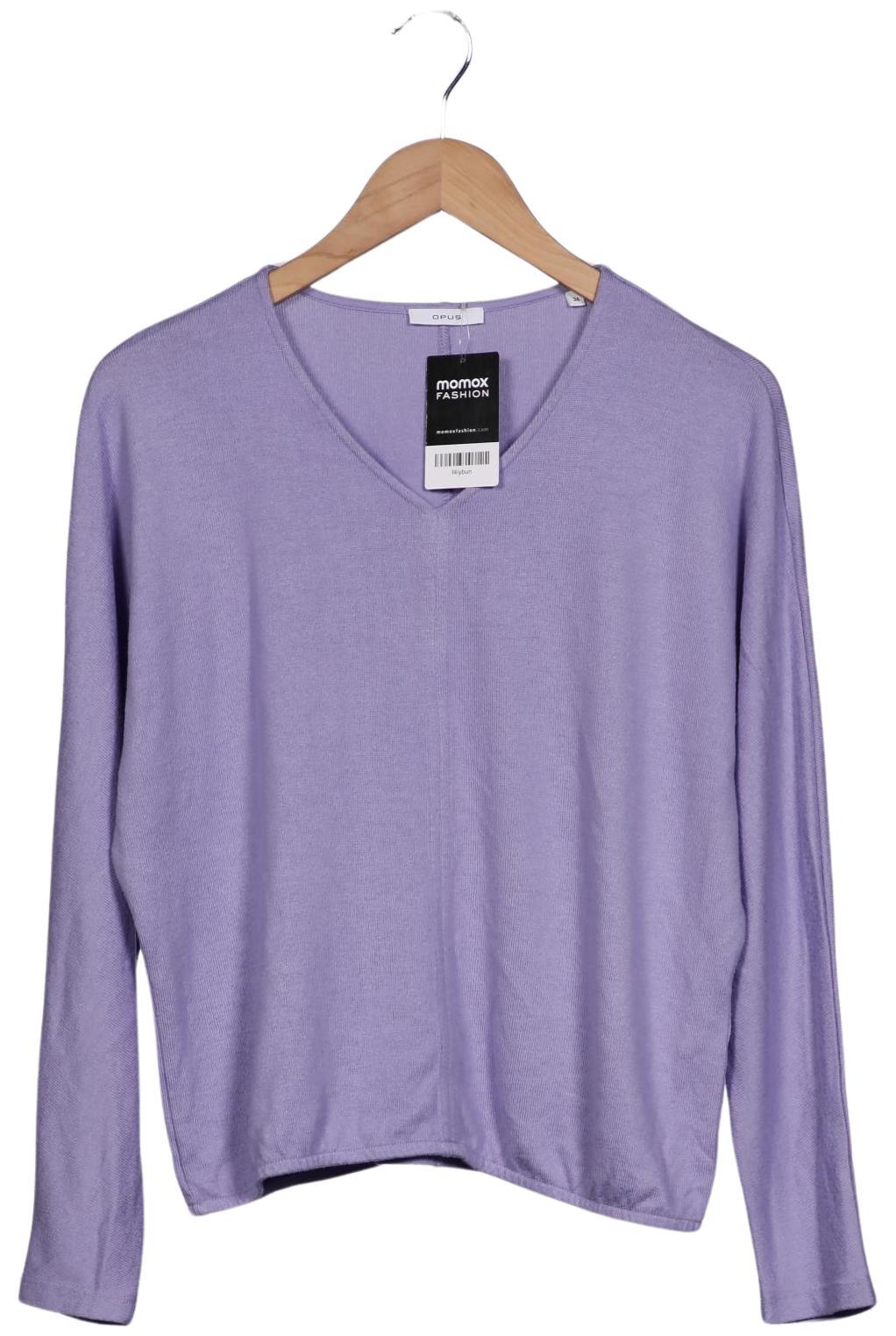 

Opus Damen Pullover, flieder, Gr. 36