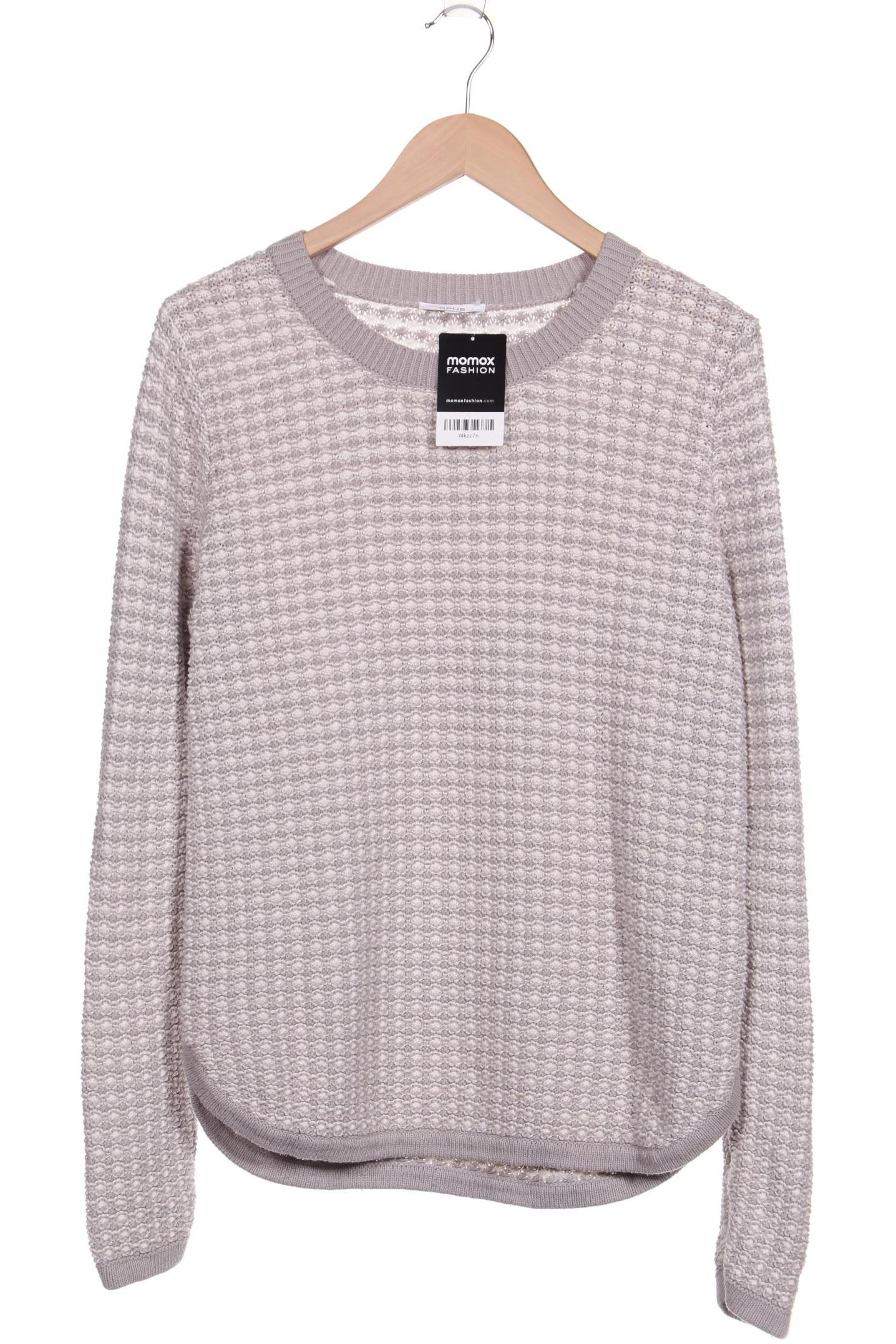 

Opus Damen Pullover, grau