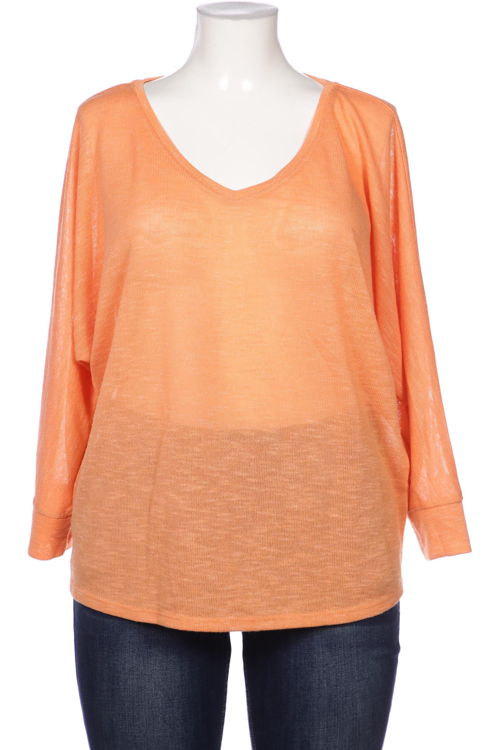 

Opus Damen Pullover, orange