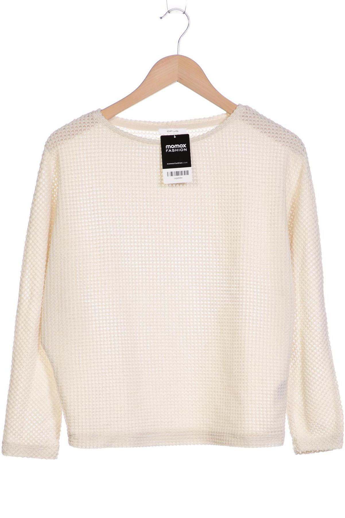 

Opus Damen Pullover, cremeweiß, Gr. 38