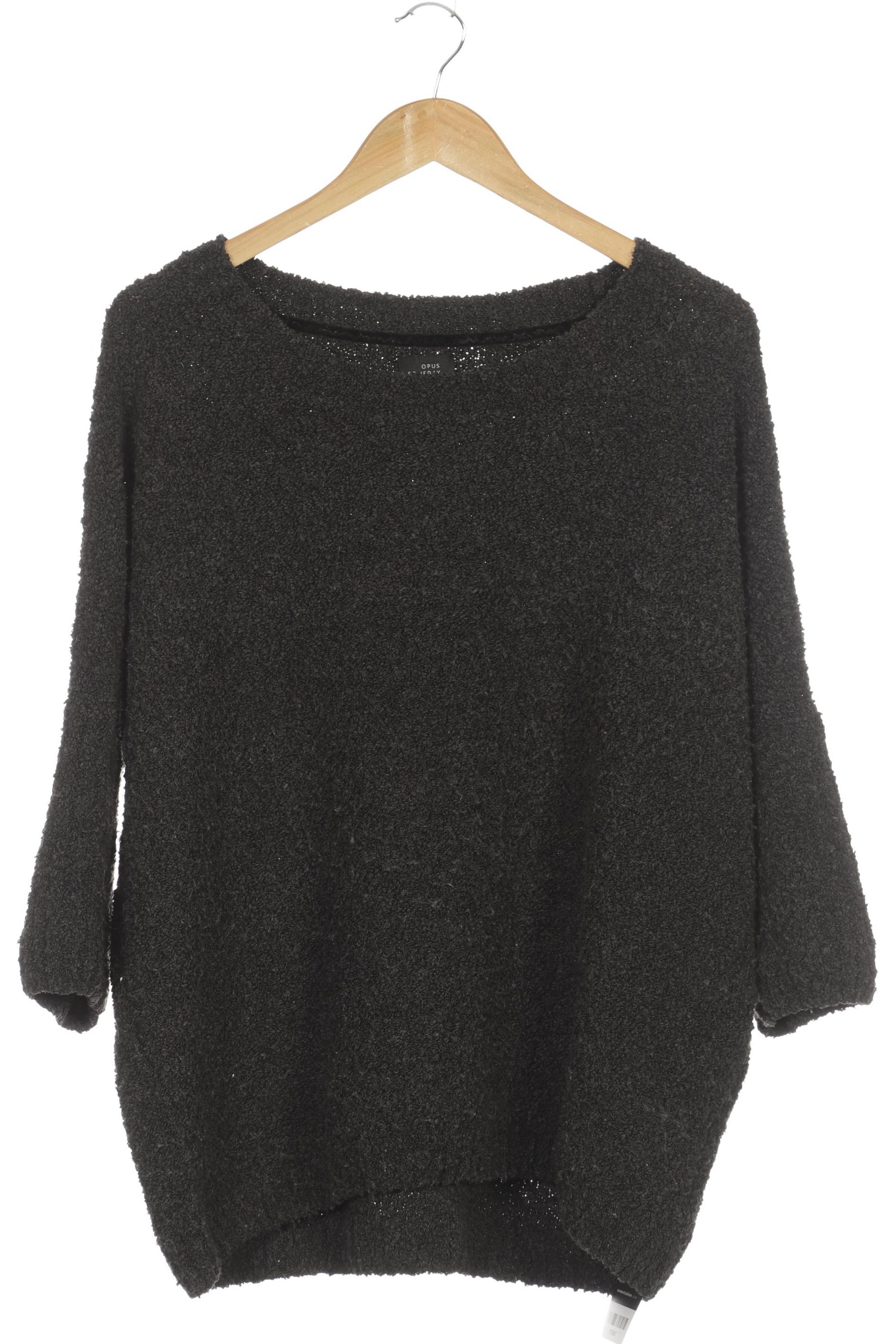 

Opus Damen Pullover, grau, Gr. 40