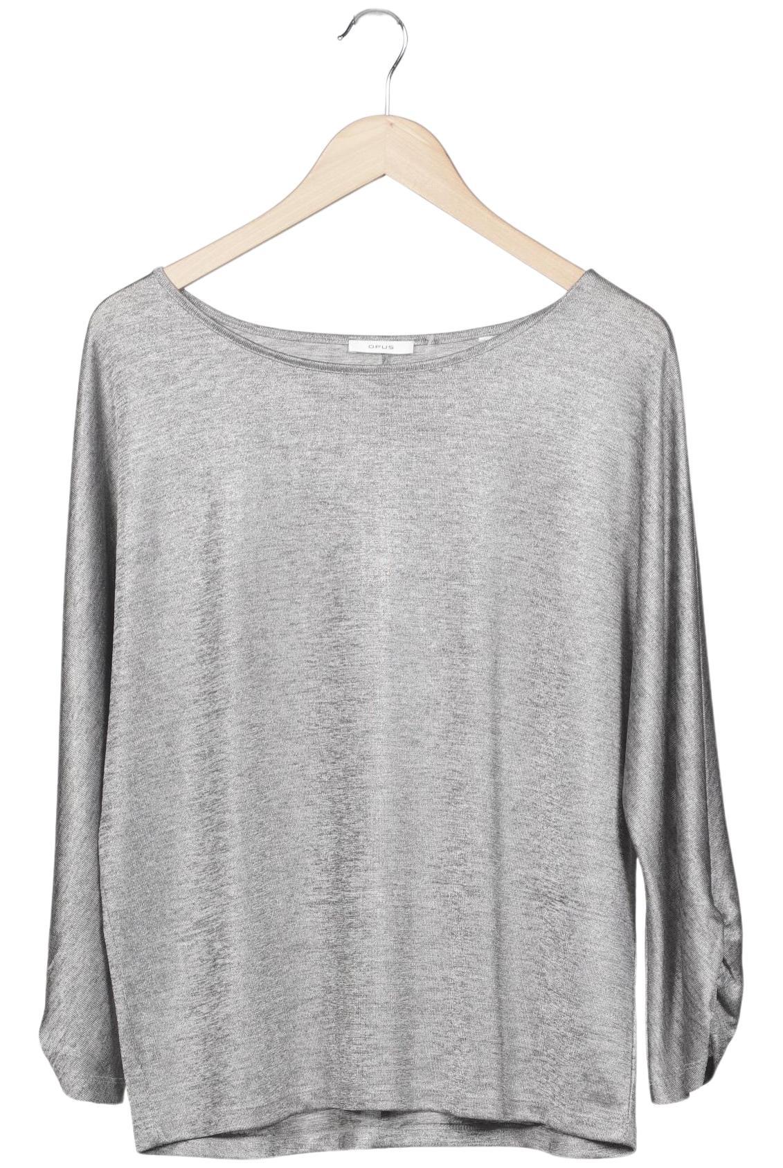 

Opus Damen Pullover, grau, Gr. 46