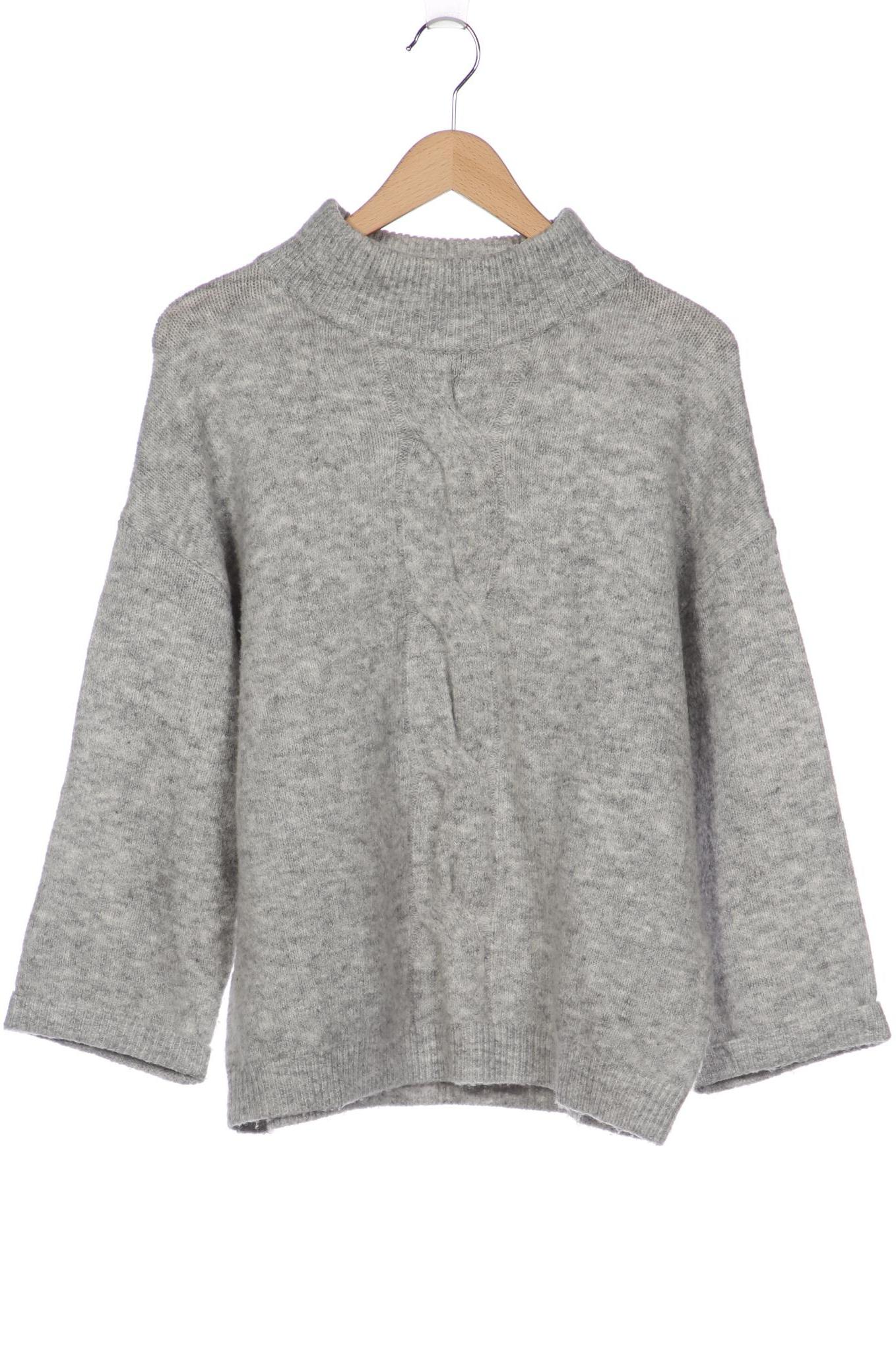 

Opus Damen Pullover, grau, Gr. 40
