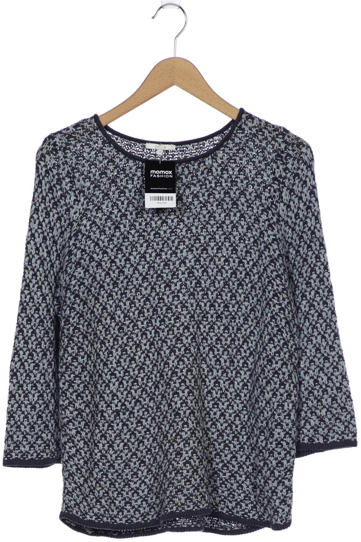 

Opus Damen Pullover, marineblau